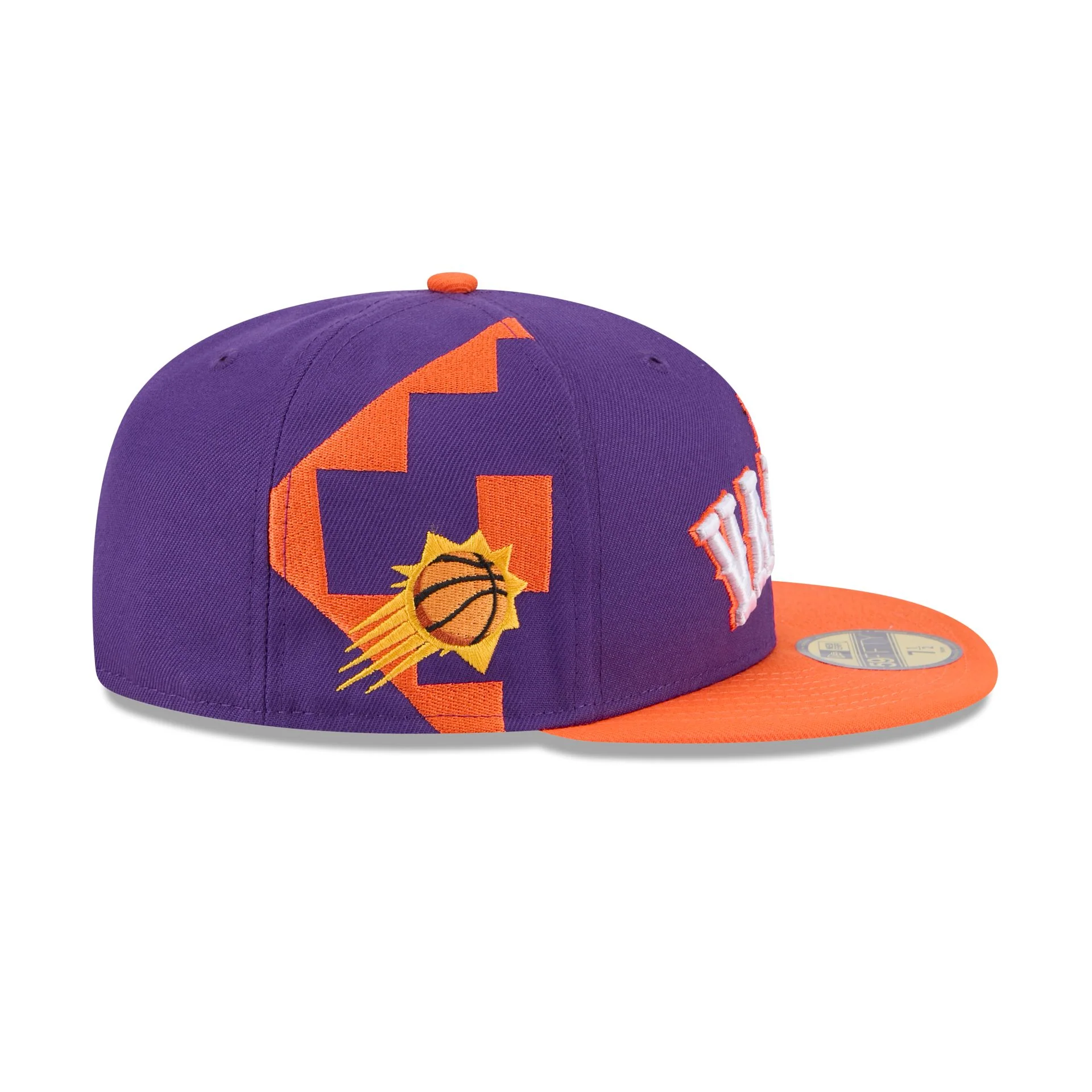Phoenix Suns 2024 City Edition 59FIFTY Fitted Hat