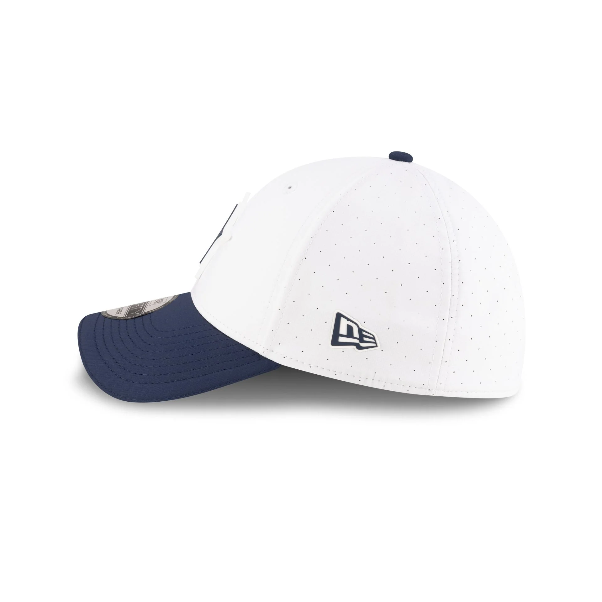 Dallas Cowboys 2025 Training 39THIRTY Stretch Fit Hat