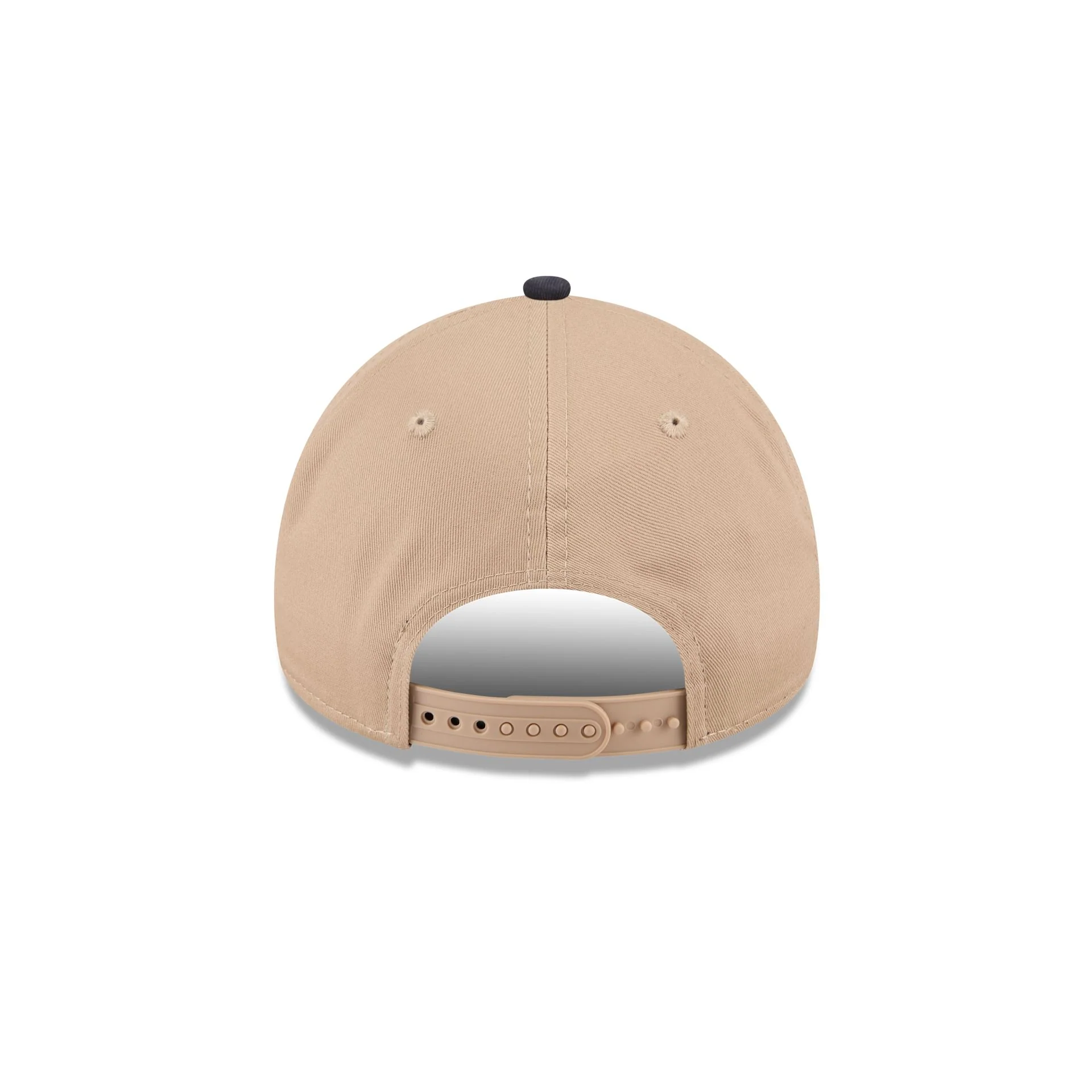 Denver Broncos Beige Khaki 9FORTY A-Frame Snapback Hat