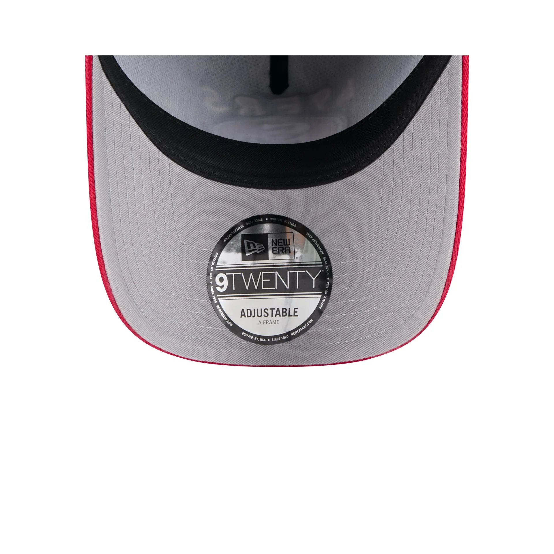 San Francisco 49ers 2025 Draft 9TWENTY A-Frame Adjustable Hat