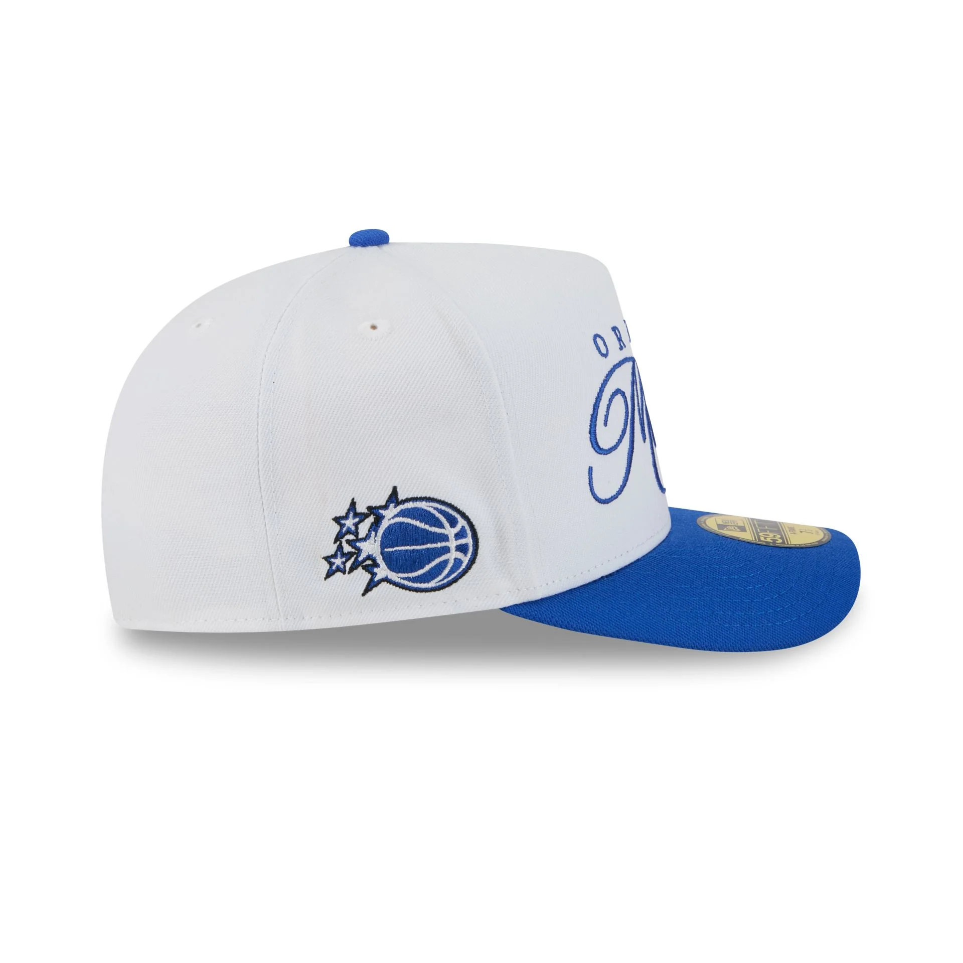 Orlando Magic 2025 Draft 59FIFTY A-Frame Fitted Hat