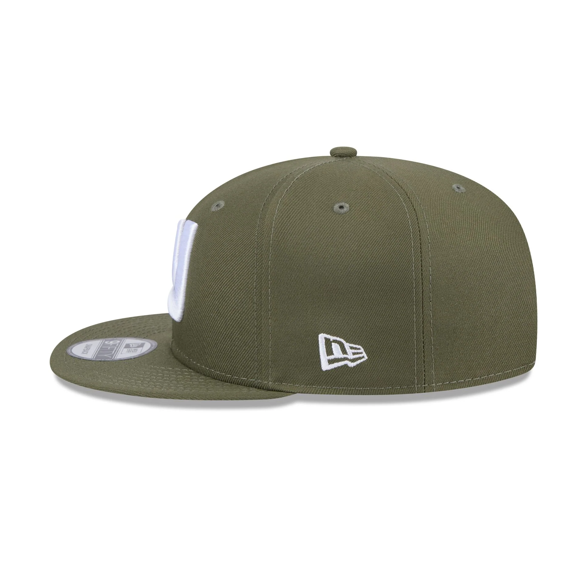 New York Giants Olive 9FIFTY Snapback Hat