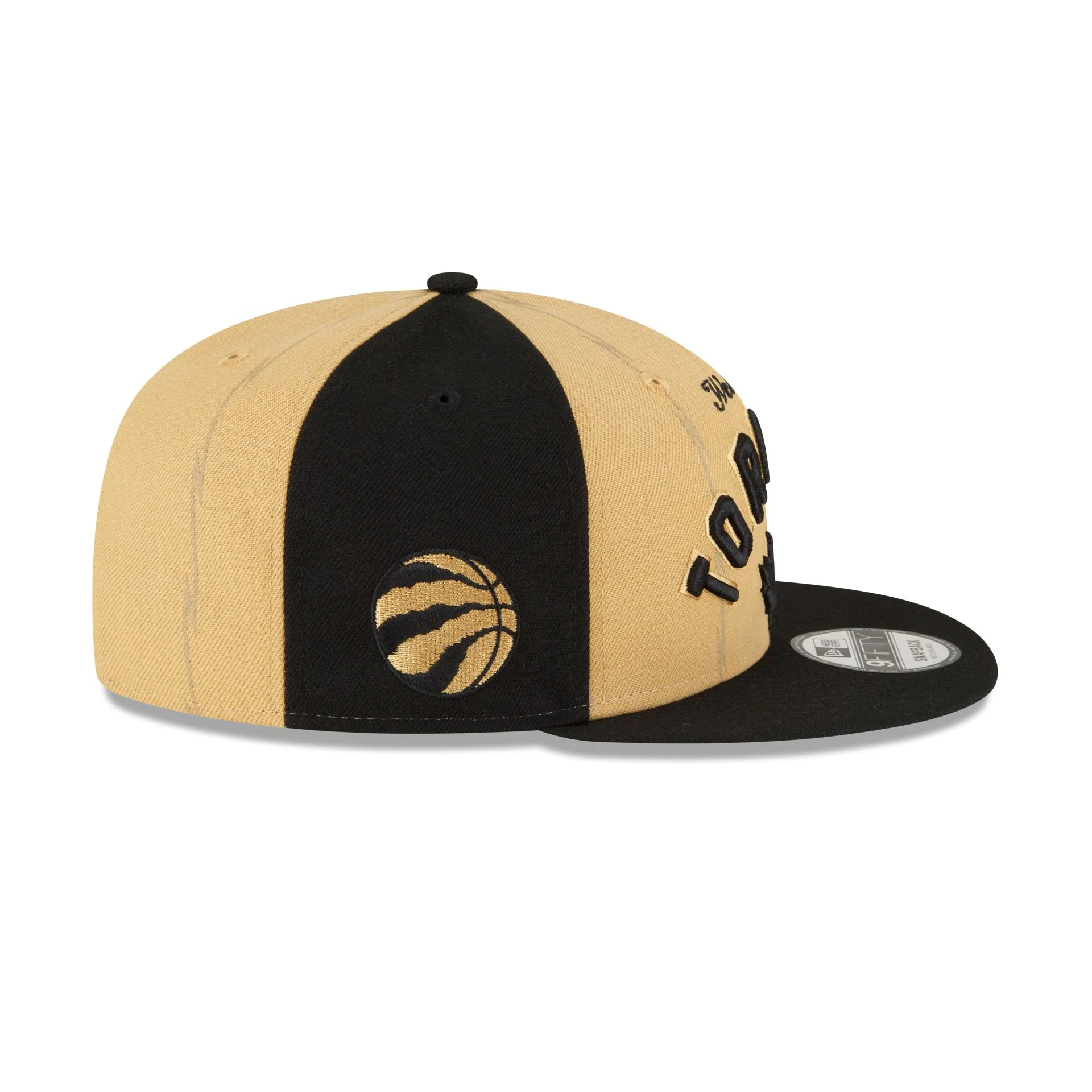 Toronto Raptors 2023 City Edition 9FIFTY Snapback Hat