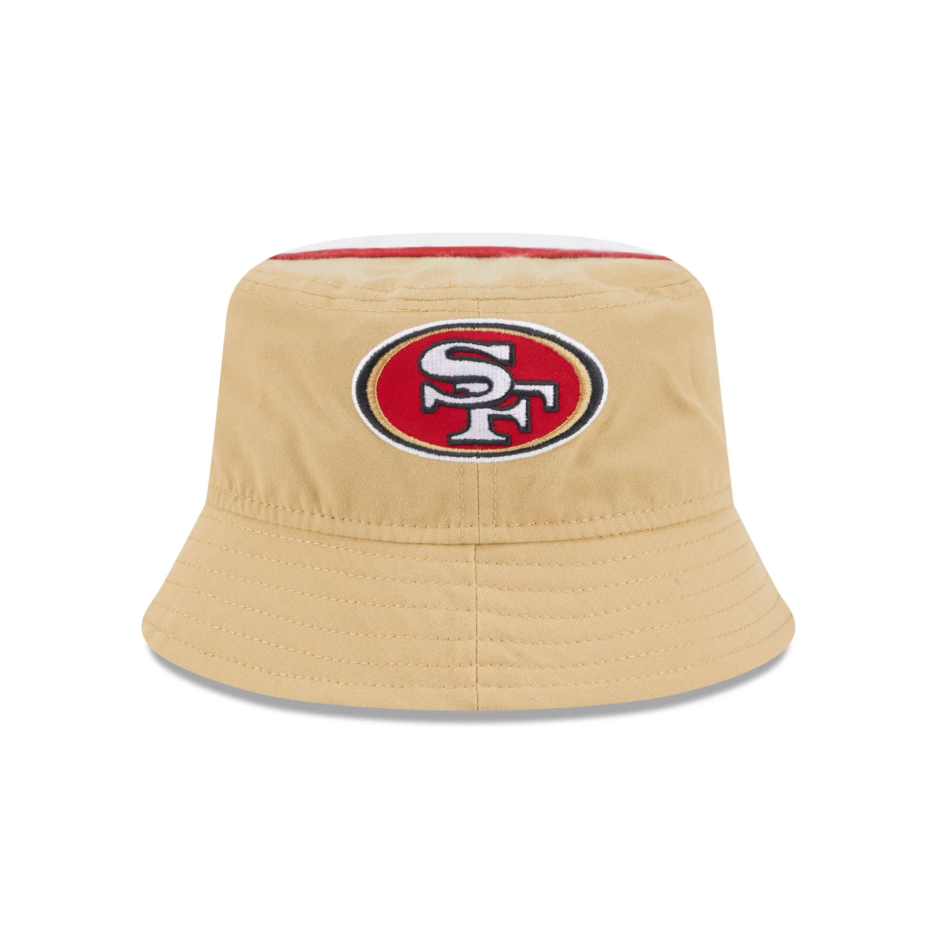 San Francisco 49ers Kids Helmet Bucket Hat