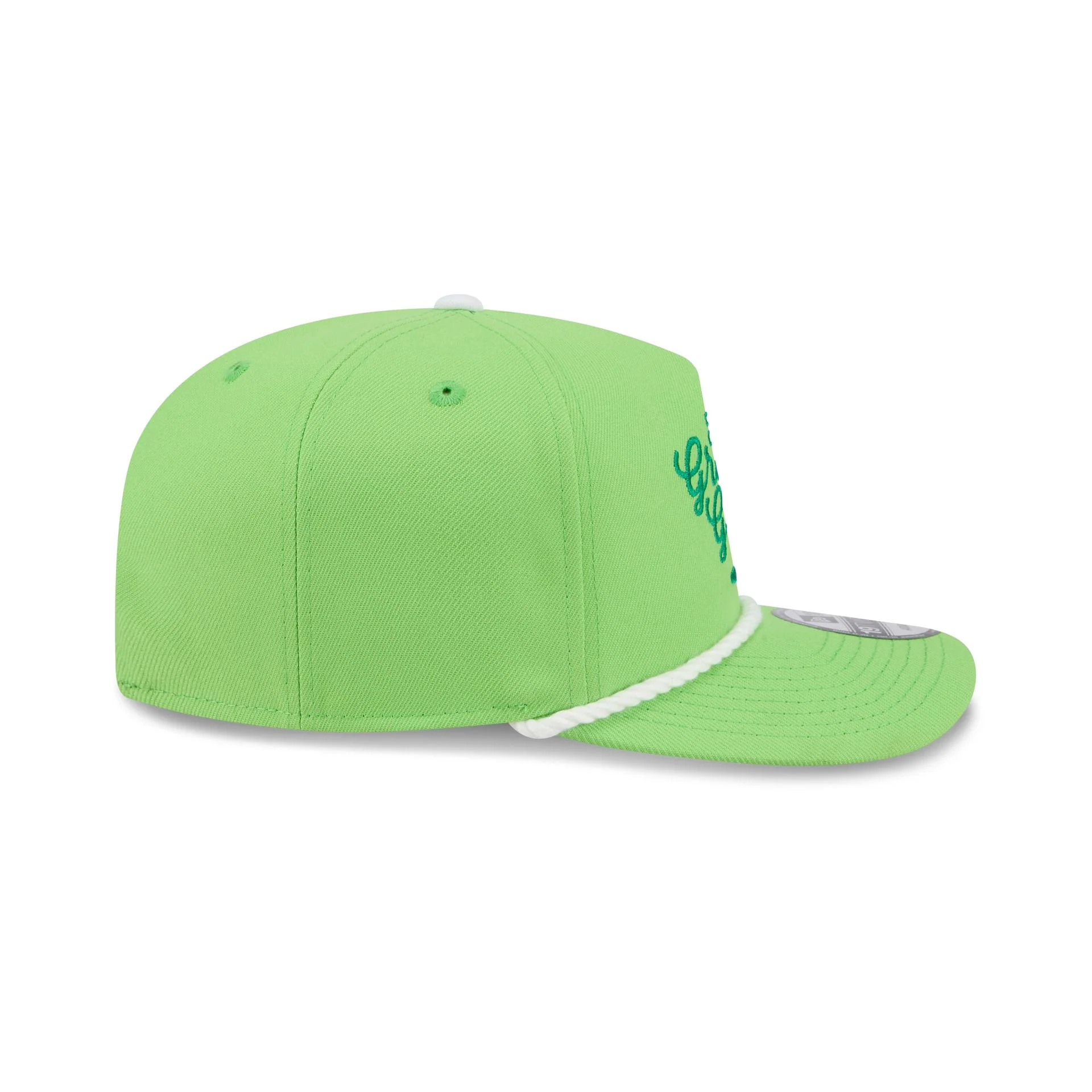 New Era Cap The Grass is Greener Rope Golfer Hat