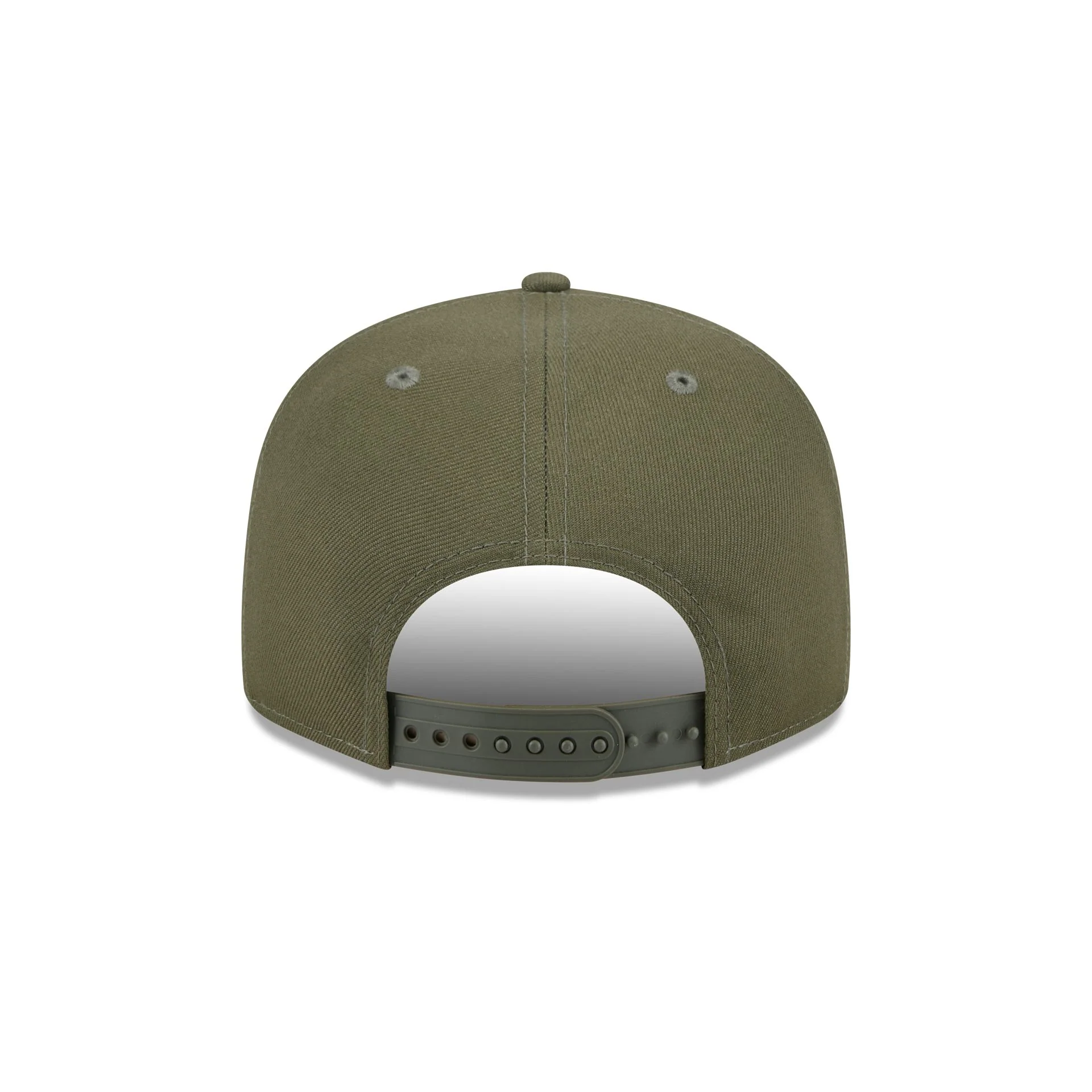 Phoenix Suns Olive 9FIFTY Snapback Hat