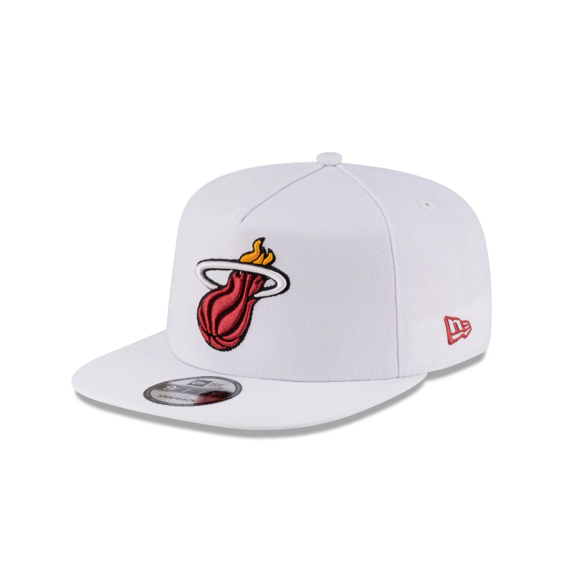 Miami Heat Champions 9FIFTY A-Frame Snapback Hat