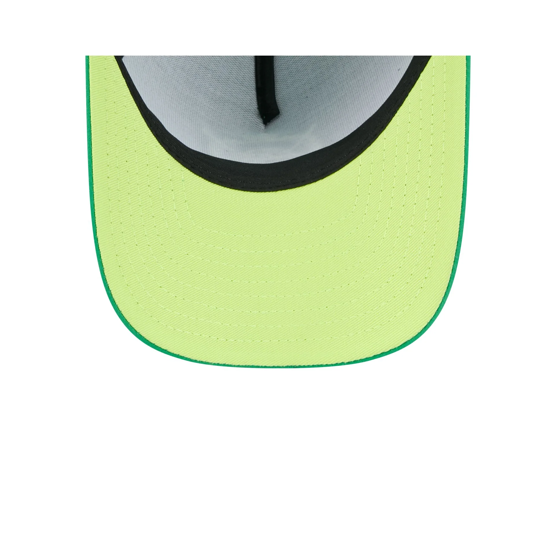 Los Angeles Lakers Tee Time 9FORTY M-Crown A-Frame Snapback Hat