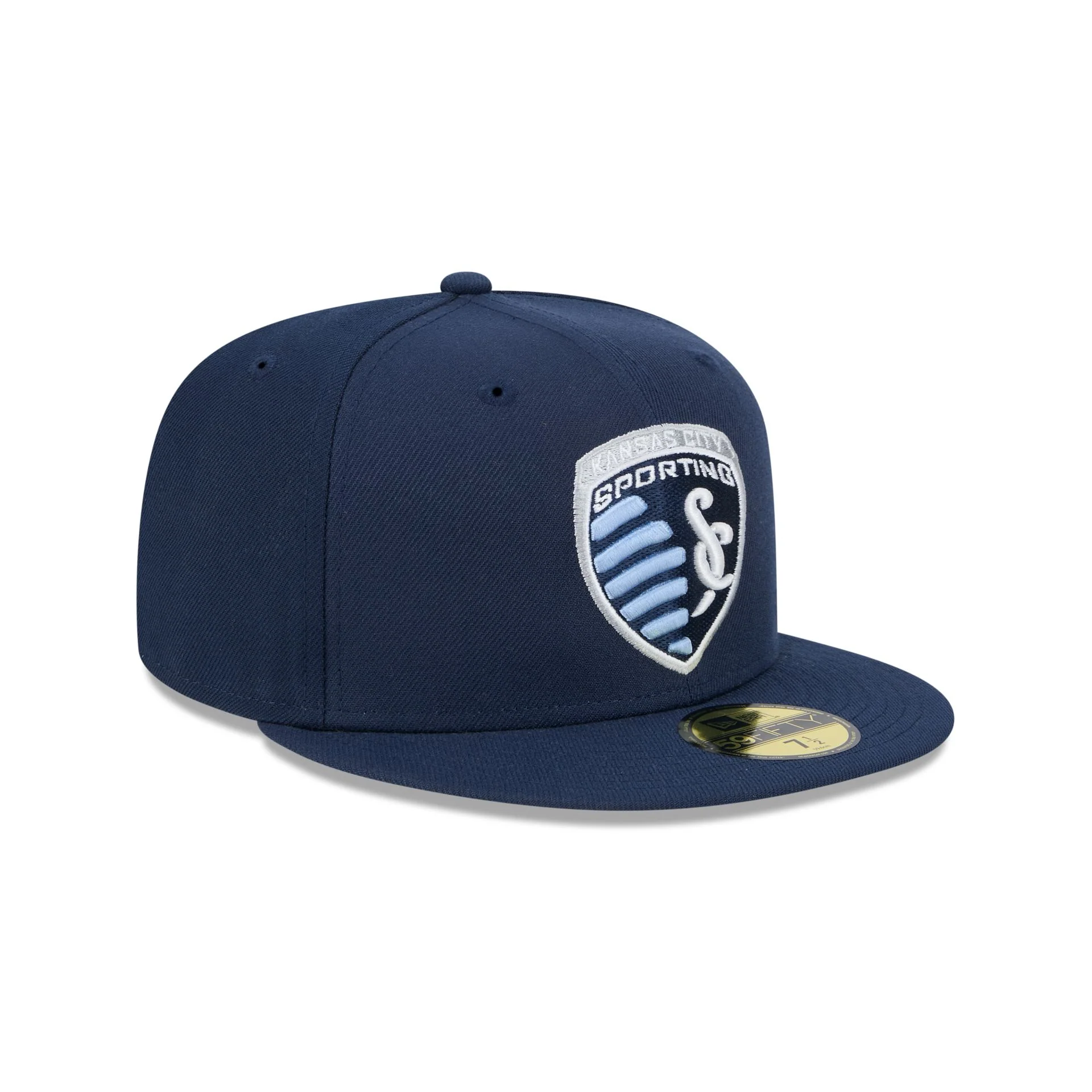 Sporting Kansas City Team 59FIFTY Fitted Hat