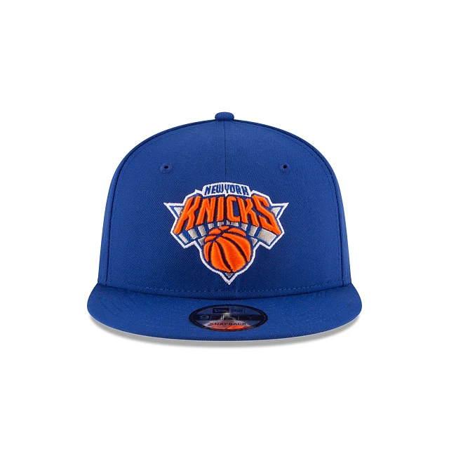 New York Knicks Basic 9FIFTY Snapback Hat