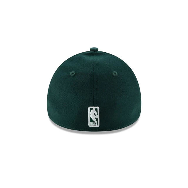 Milwaukee Bucks Team Classic 39THIRTY Stretch Fit Hat