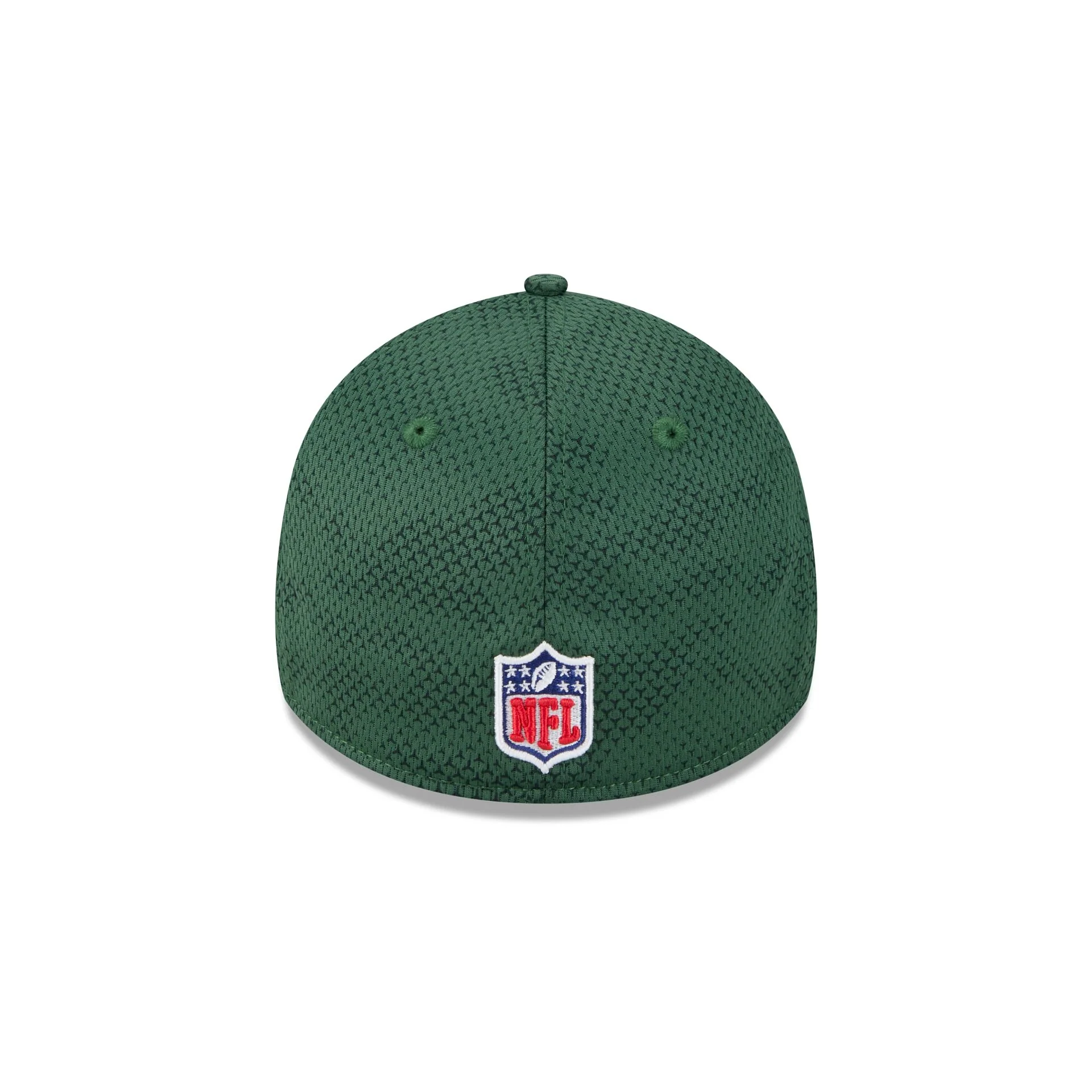 Green Bay Packers 2024 Sideline 39THIRTY Stretch Fit Hat