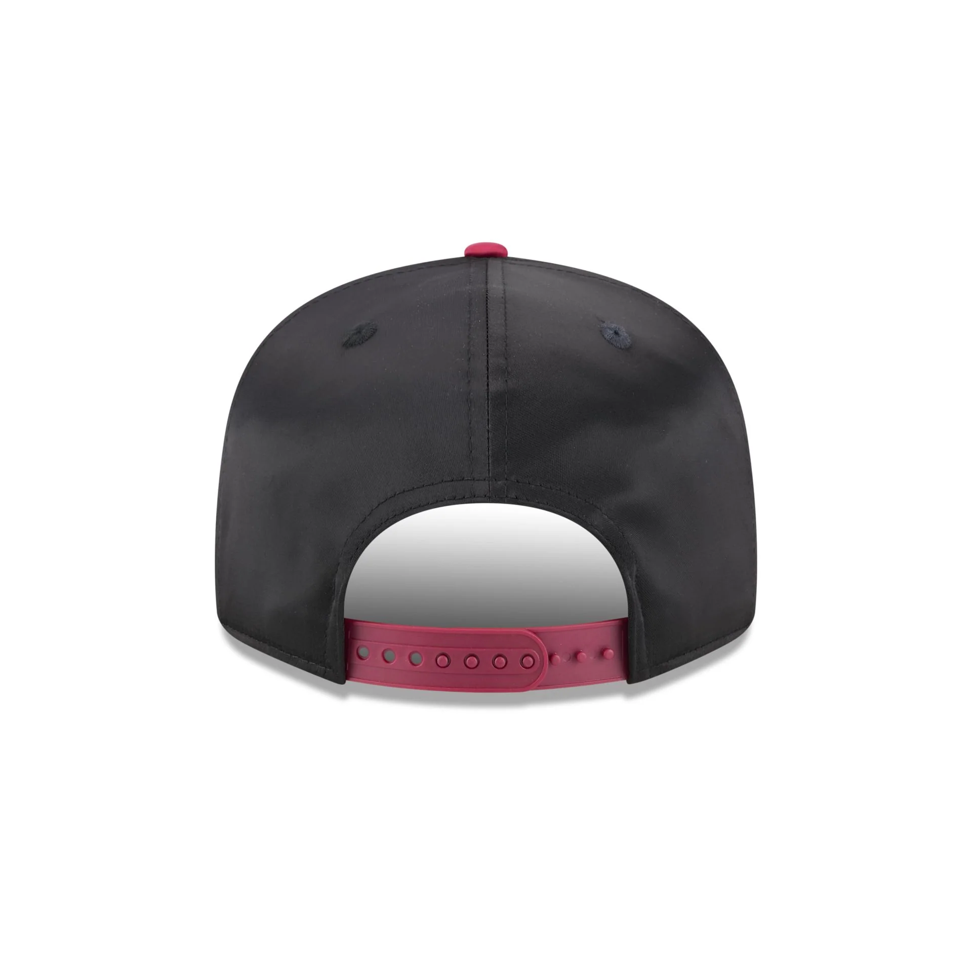 Miami Heat Satin Pin 9FIFTY Snapback Hat