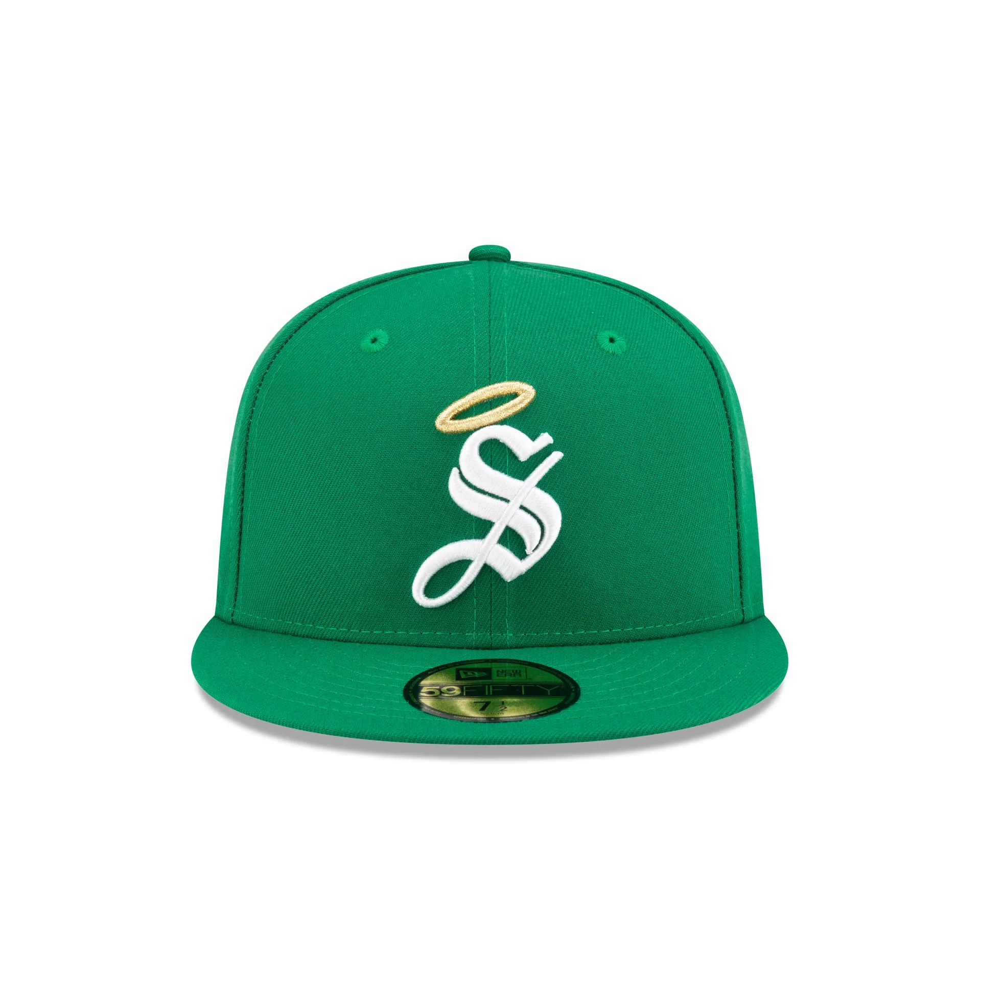 Santos Laguna Green 59FIFTY Fitted Hat