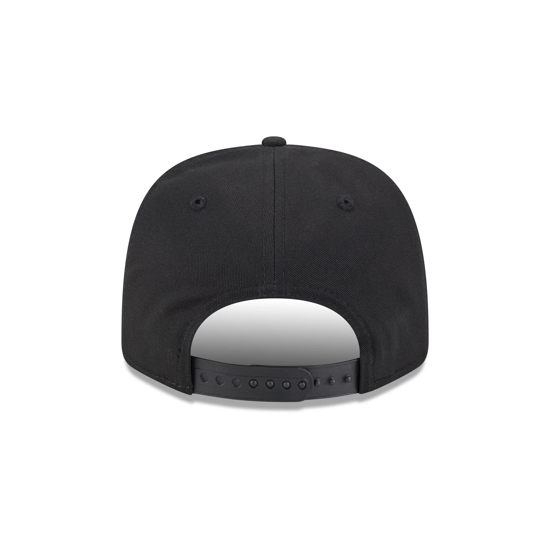 LIV Golf Circle Patch 9SEVENTY Stretch-Snap Hat