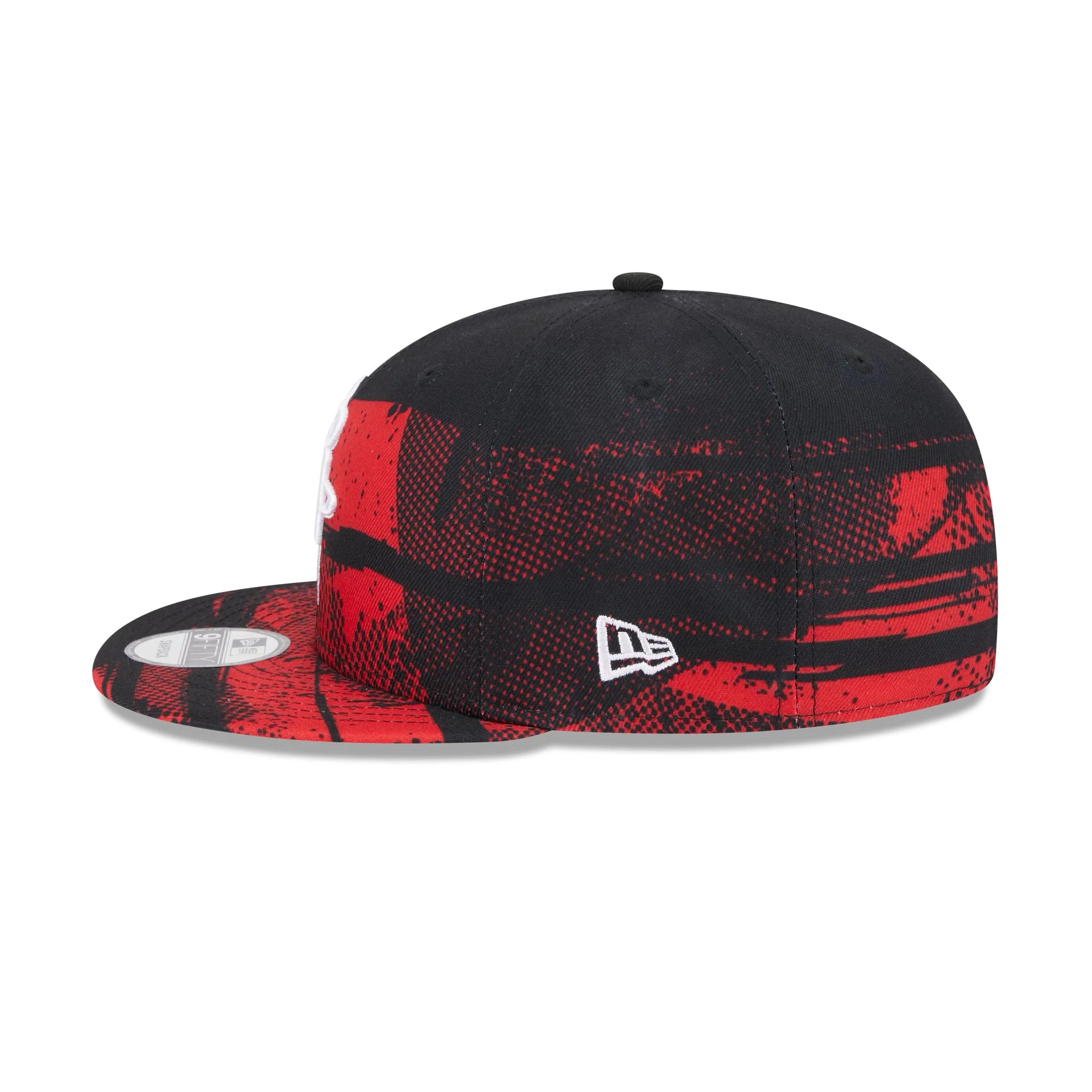 Houston Rockets 2024 Tip-Off 9FIFTY Snapback Hat