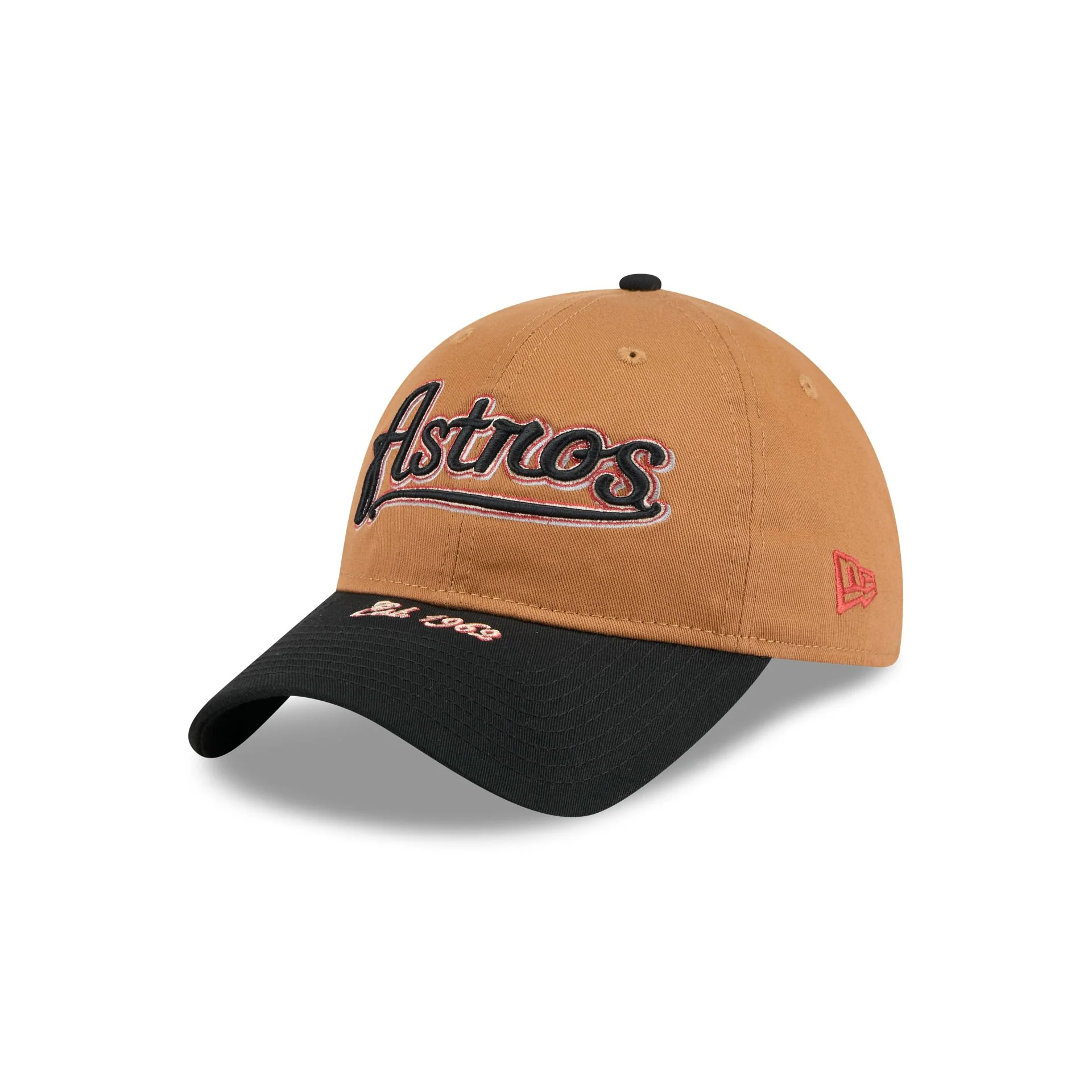 Houston Astros Bronze 9TWENTY Adjustable Hat
