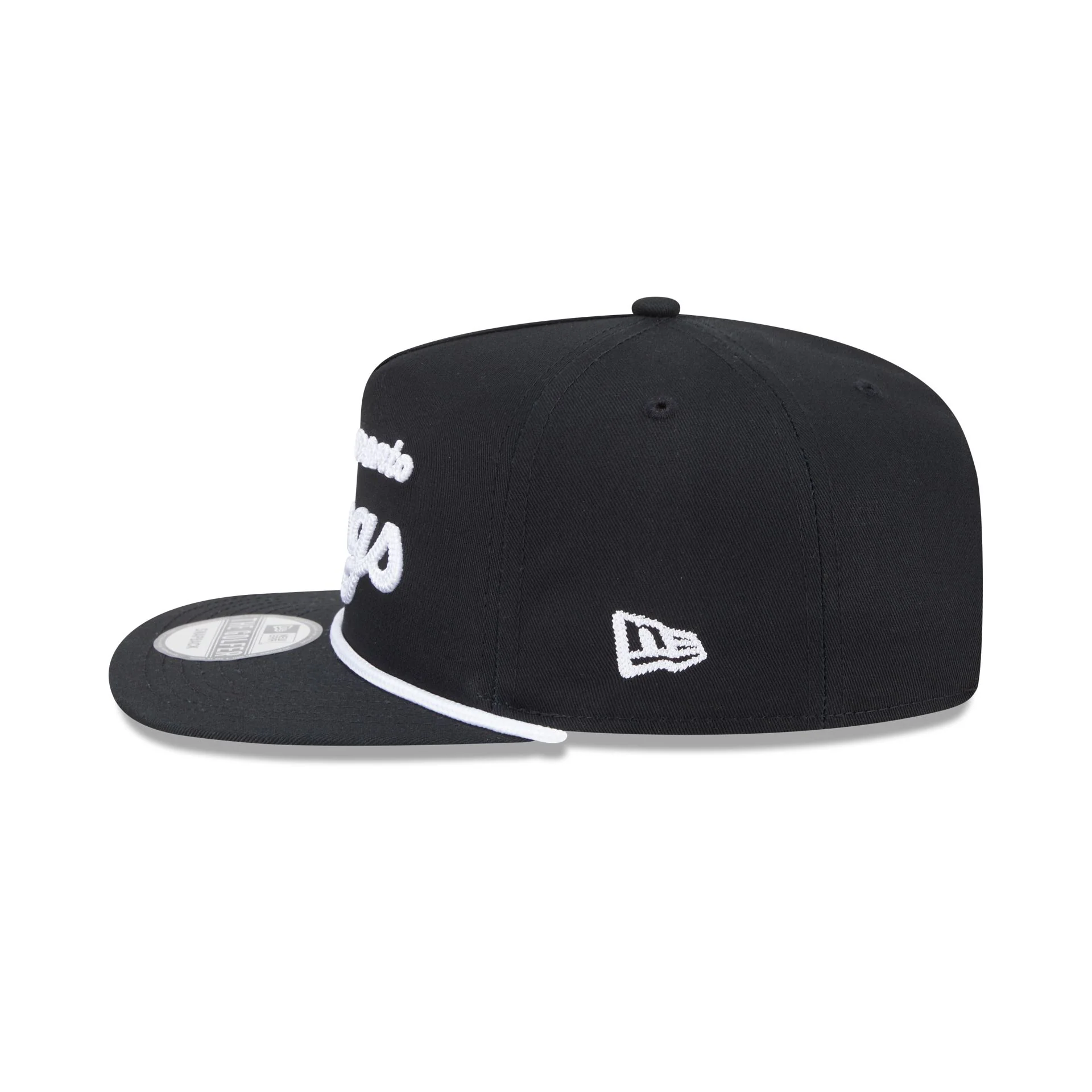 Sacramento Kings Team Text Golfer Hat
