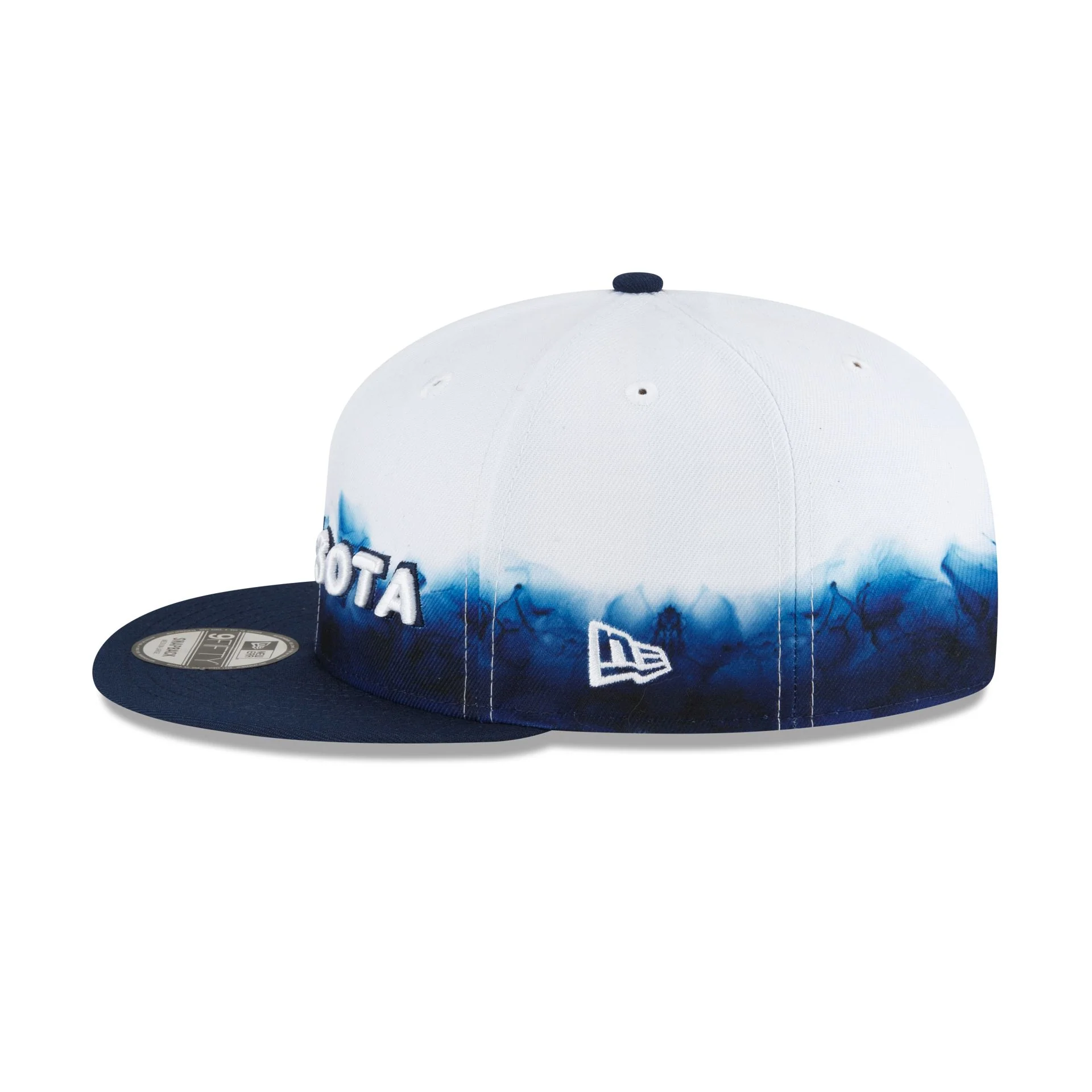 Minnesota Timberwolves 2023 City Edition 9FIFTY Snapback Hat