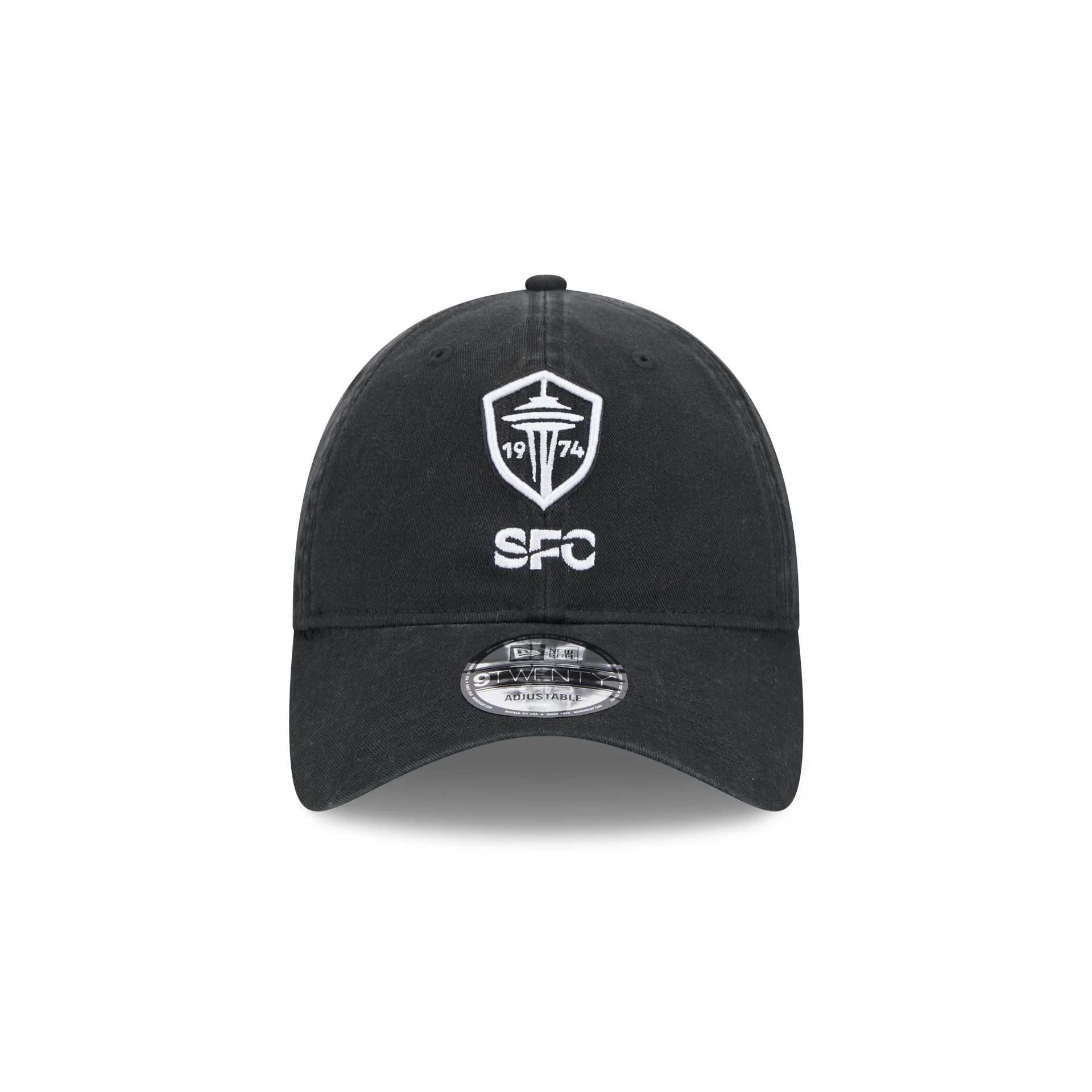 Seattle Sounders 2025 MLS Kickoff 9TWENTY Adjustable Hat