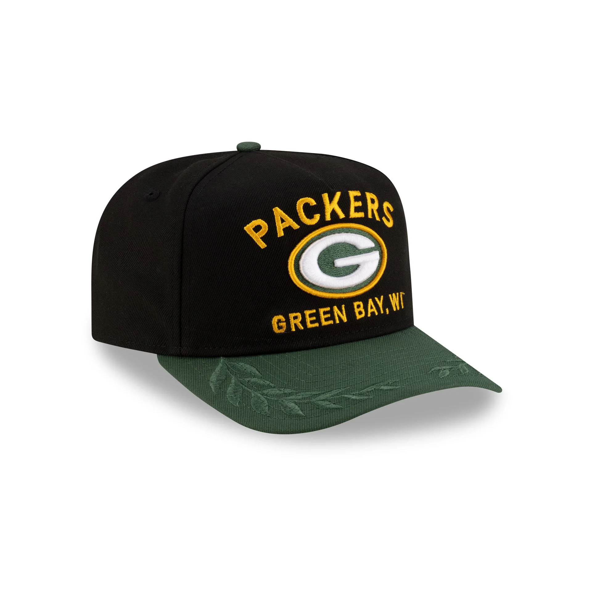 Green Bay Packers 2025 Draft Golfer Hat