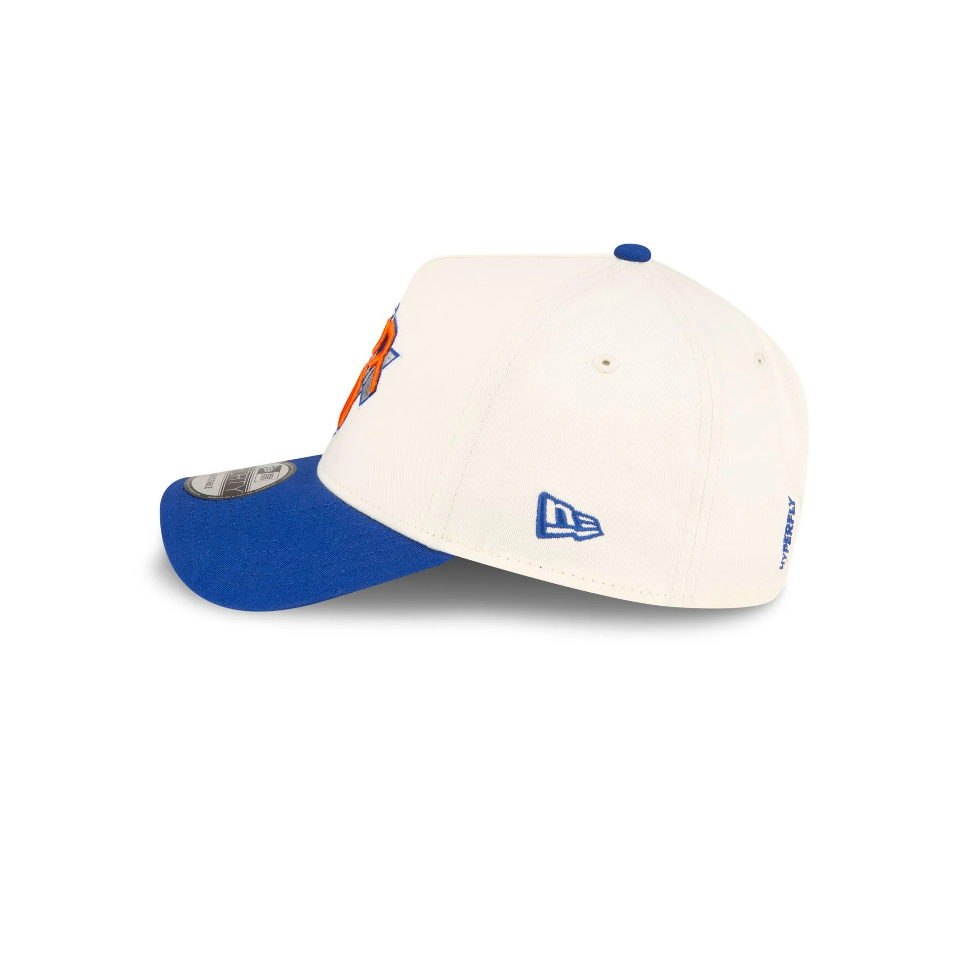 Hyperfly Katakana X New York Knicks 9FORTY A-Frame Snapback Hat