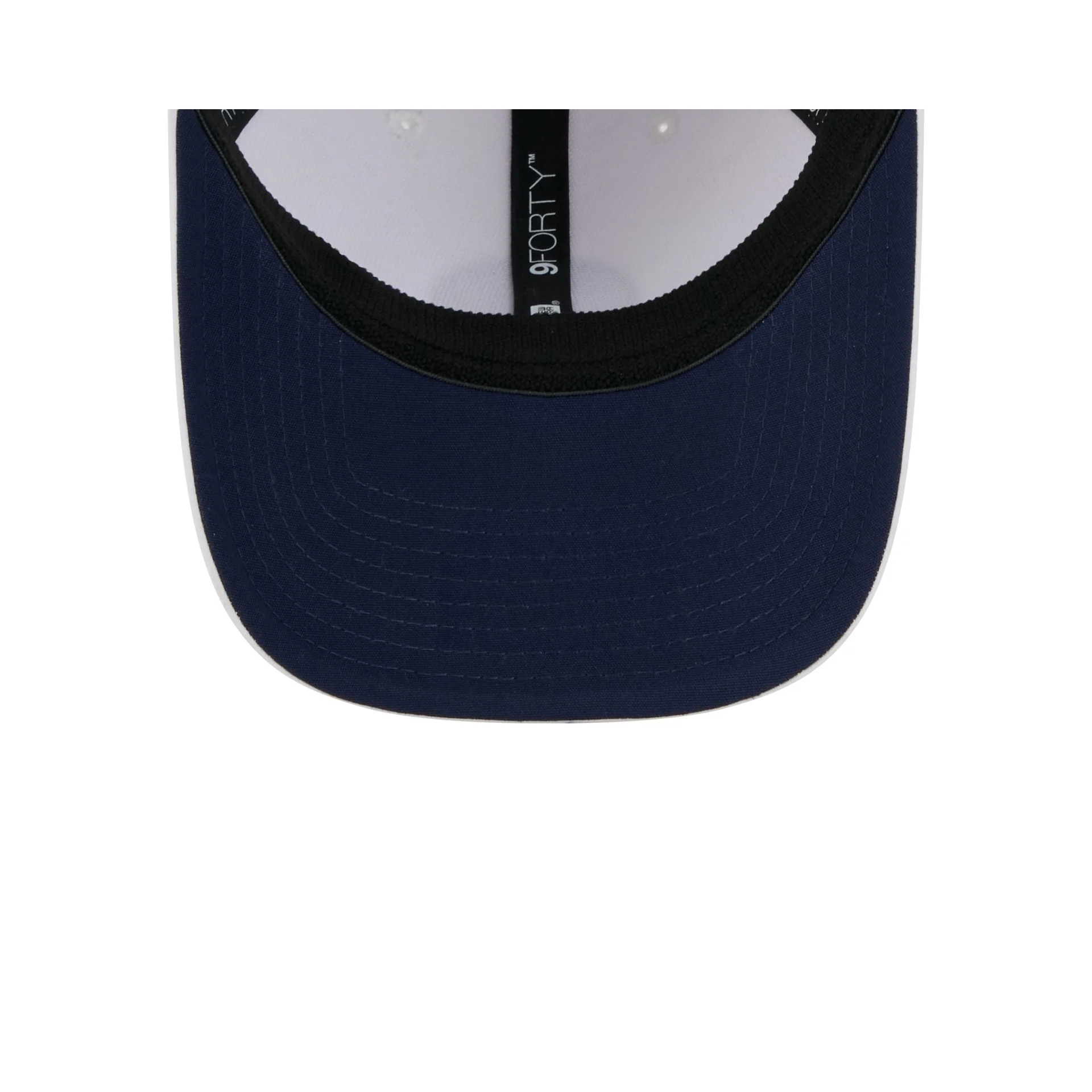 Crushers GC Optic White 9FORTY Stretch-Snap Hat