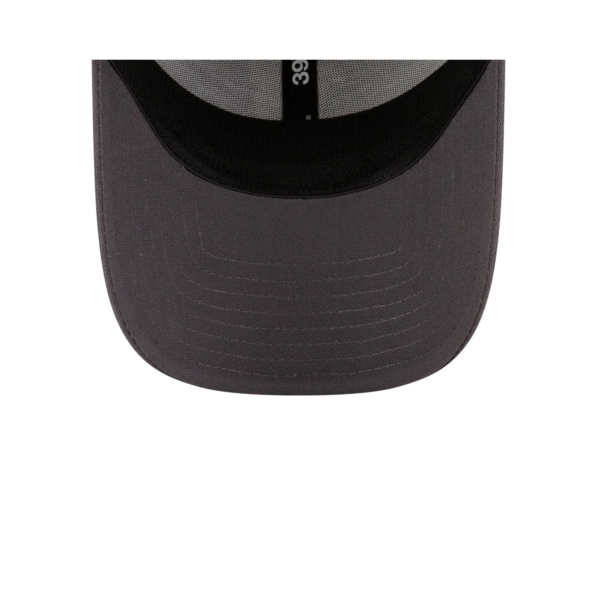 Manchester United Seasonal Dark Gray 39THIRTY Stretch Fit Hat