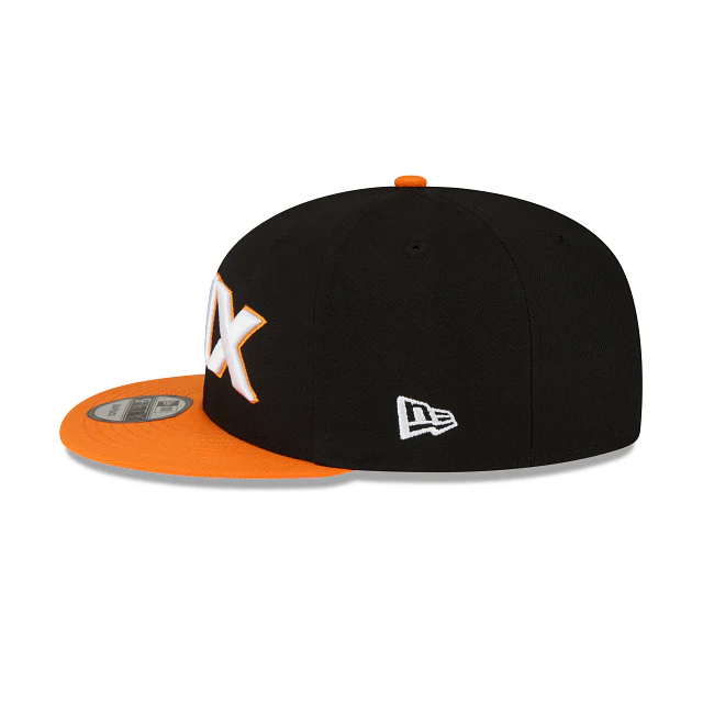 Phoenix Suns 2024 Statement Edition 9FIFTY Snapback Hat