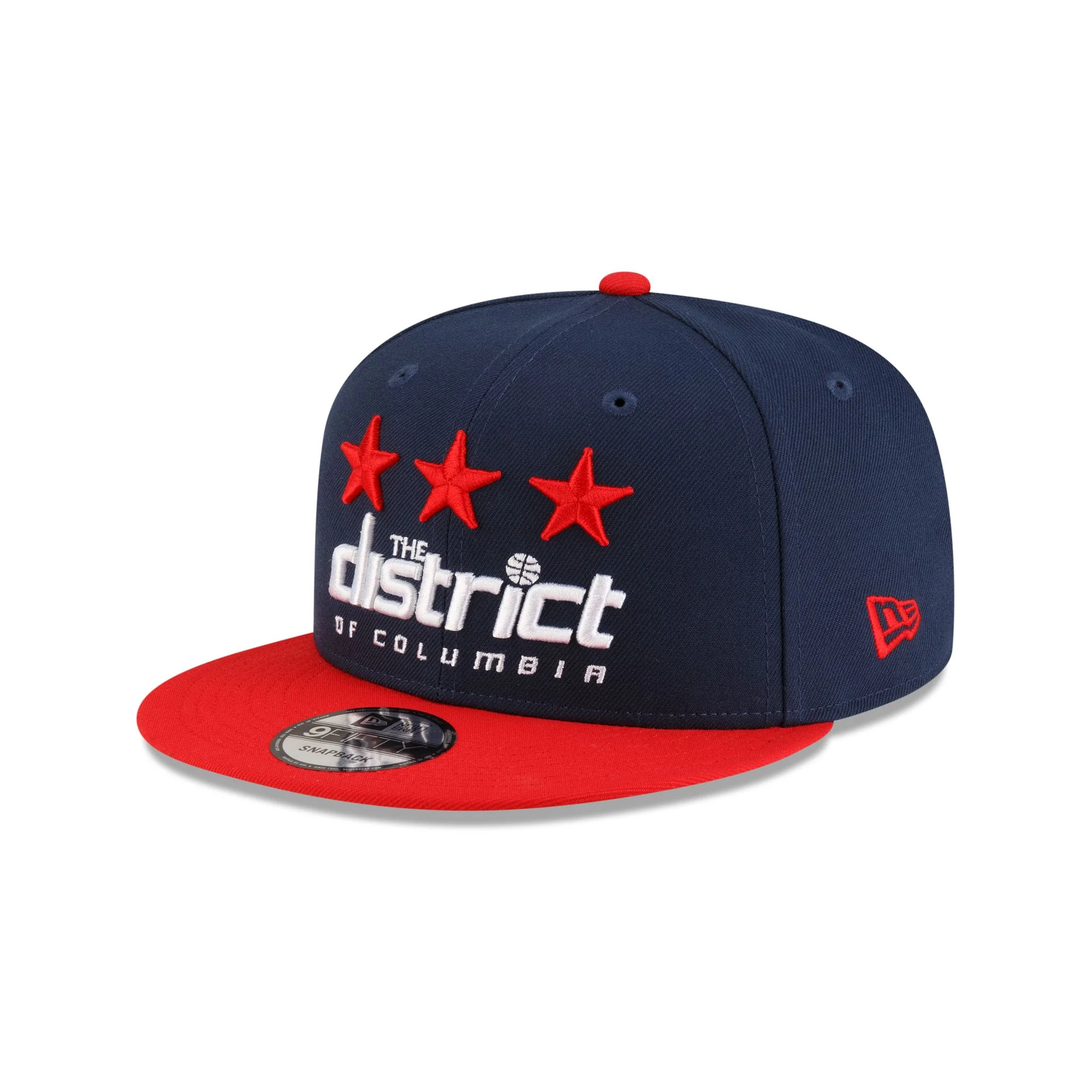 Washington Wizards 2024 Statement Edition 9FIFTY Snapback Hat