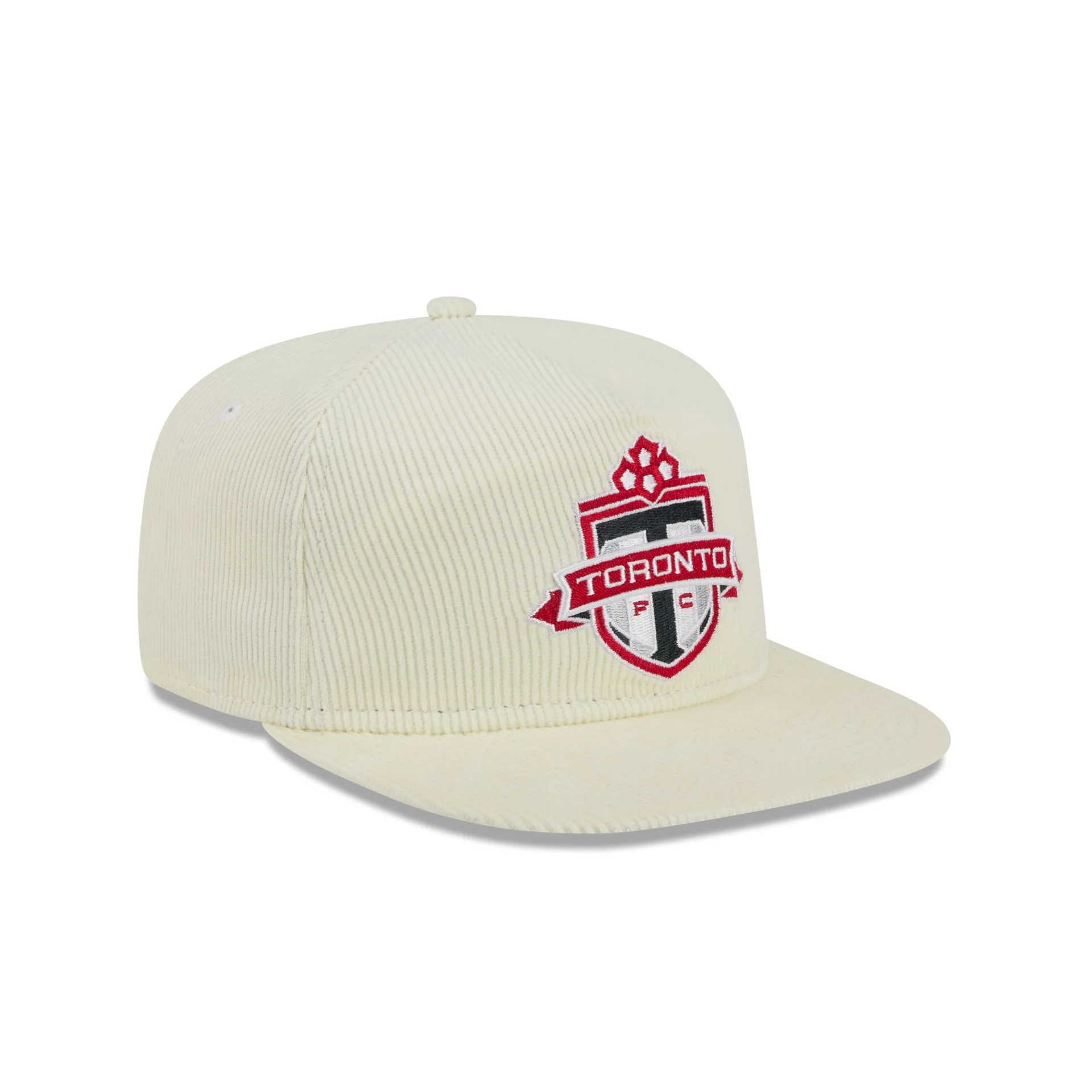 Toronto FC 2025 MLS Kickoff Golfer Hat