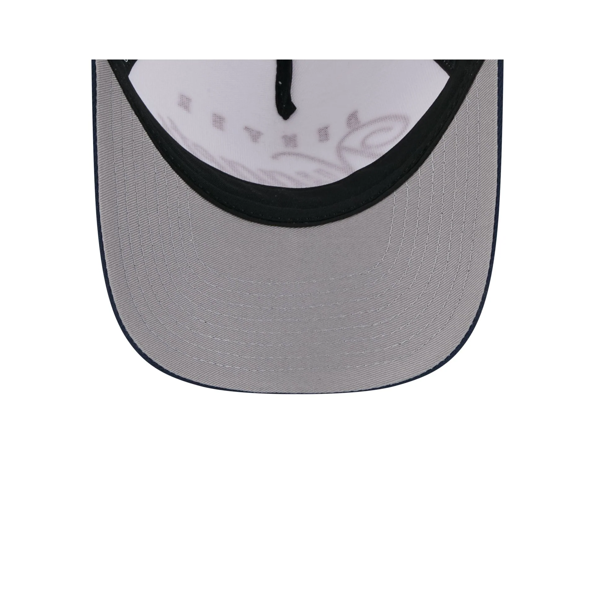 Denver Nuggets 2025 Draft 9FORTY M-Crown A-Frame Snapback Hat