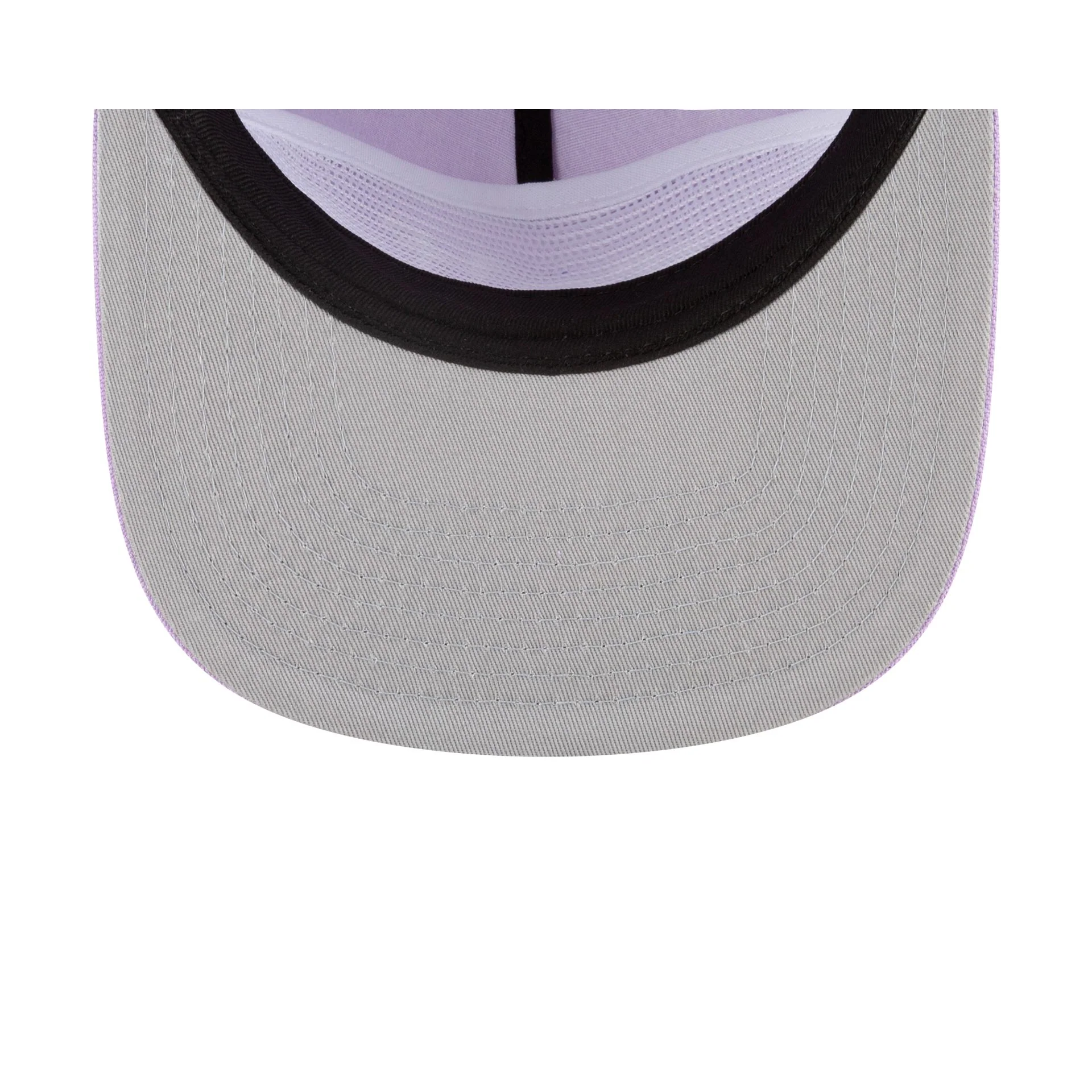 New Era Golf Purple Golfer Hat