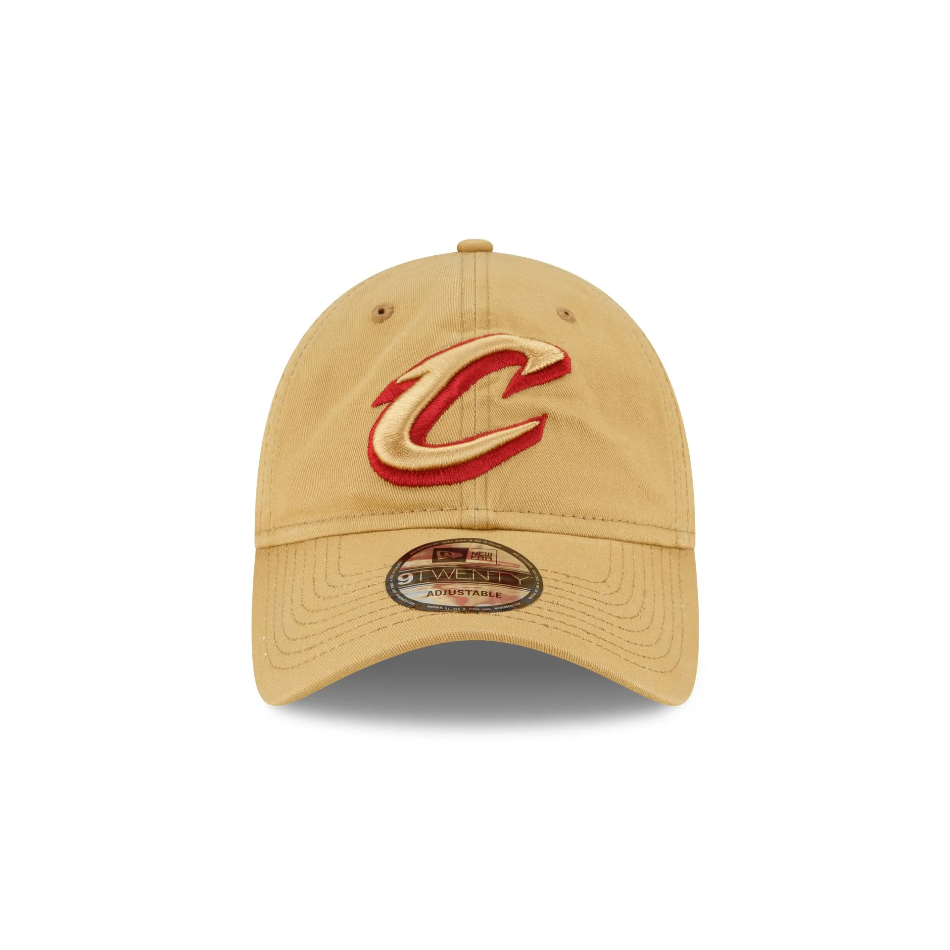 Cleveland Cavaliers Core Classic 2.0 9TWENTY Adjustable Hat