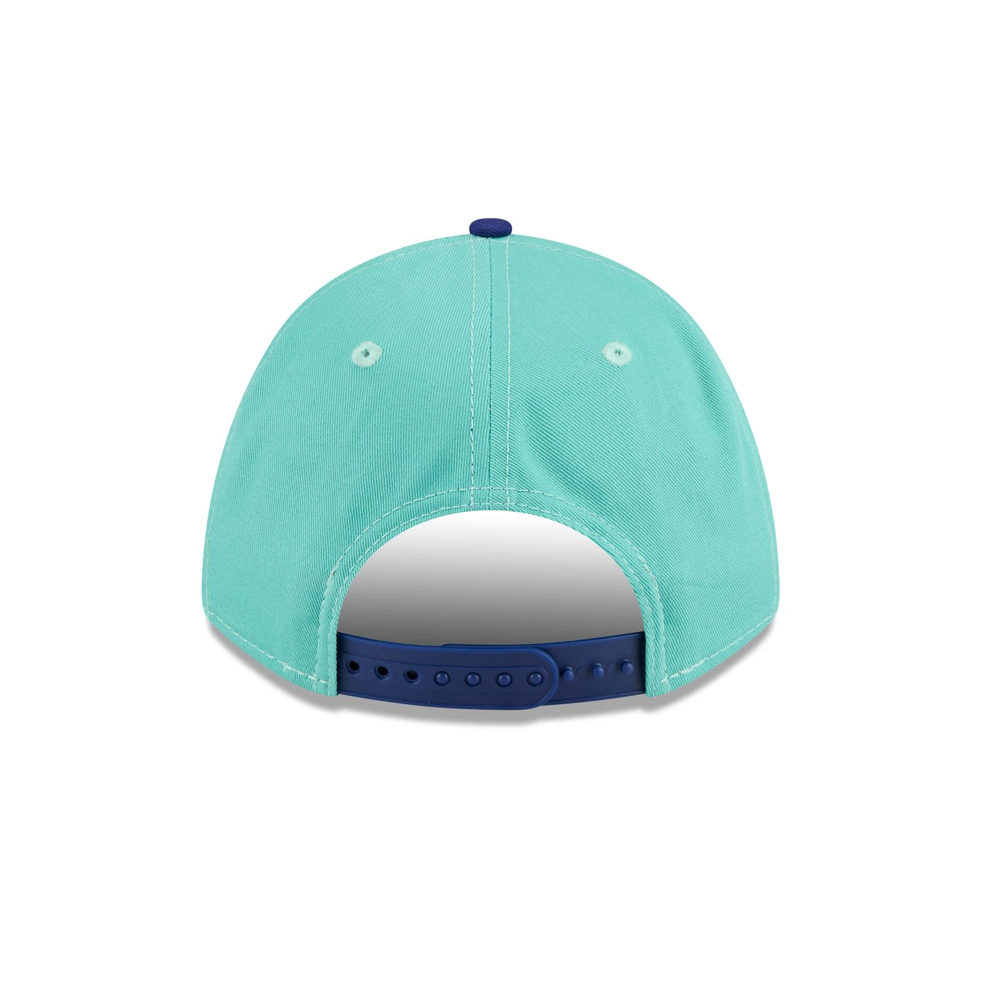 Brooklyn Nets Clear Mint 9FORTY M-Crown Adjustable Hat