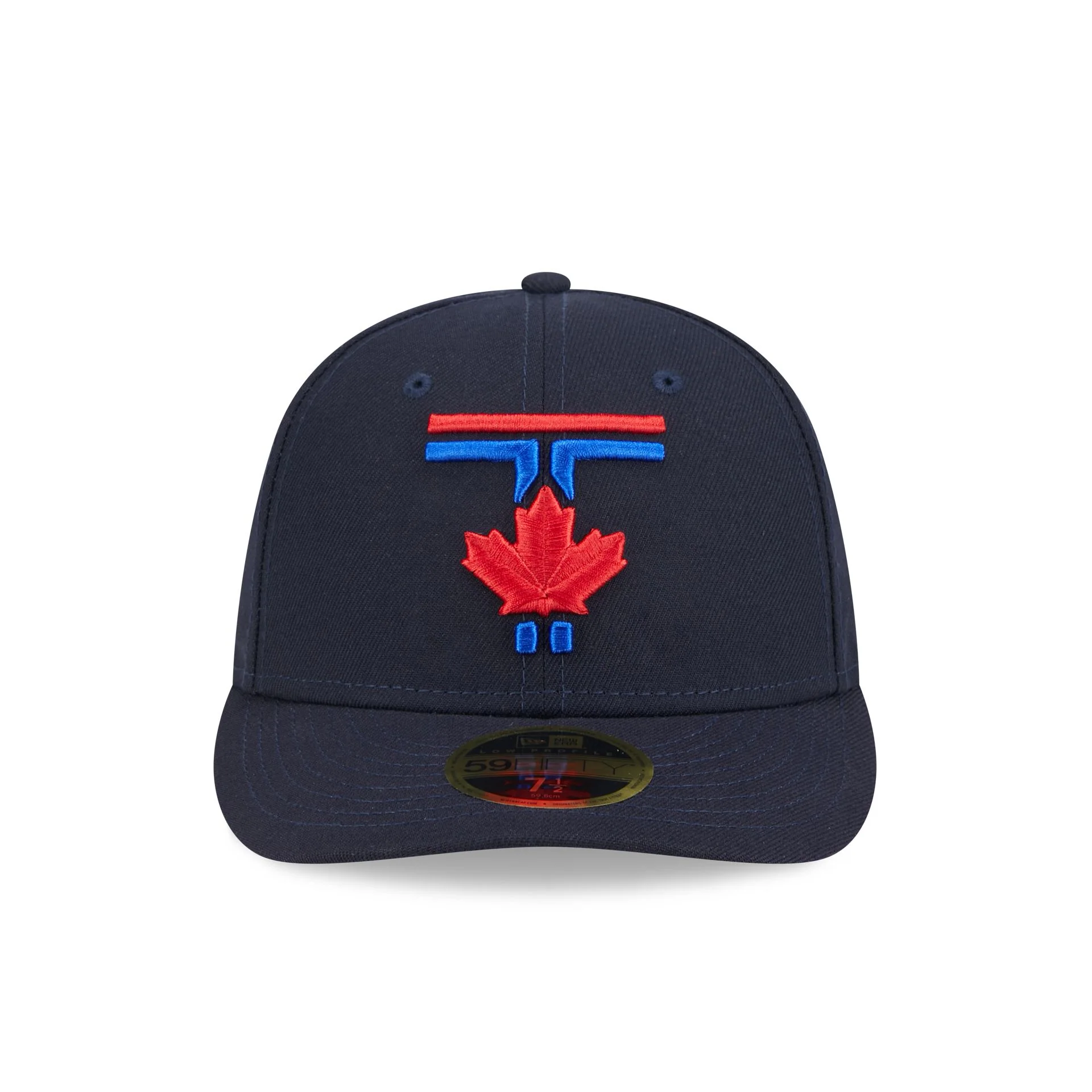 Toronto Blue Jays City Connect Low Profile 59FIFTY Fitted Hat