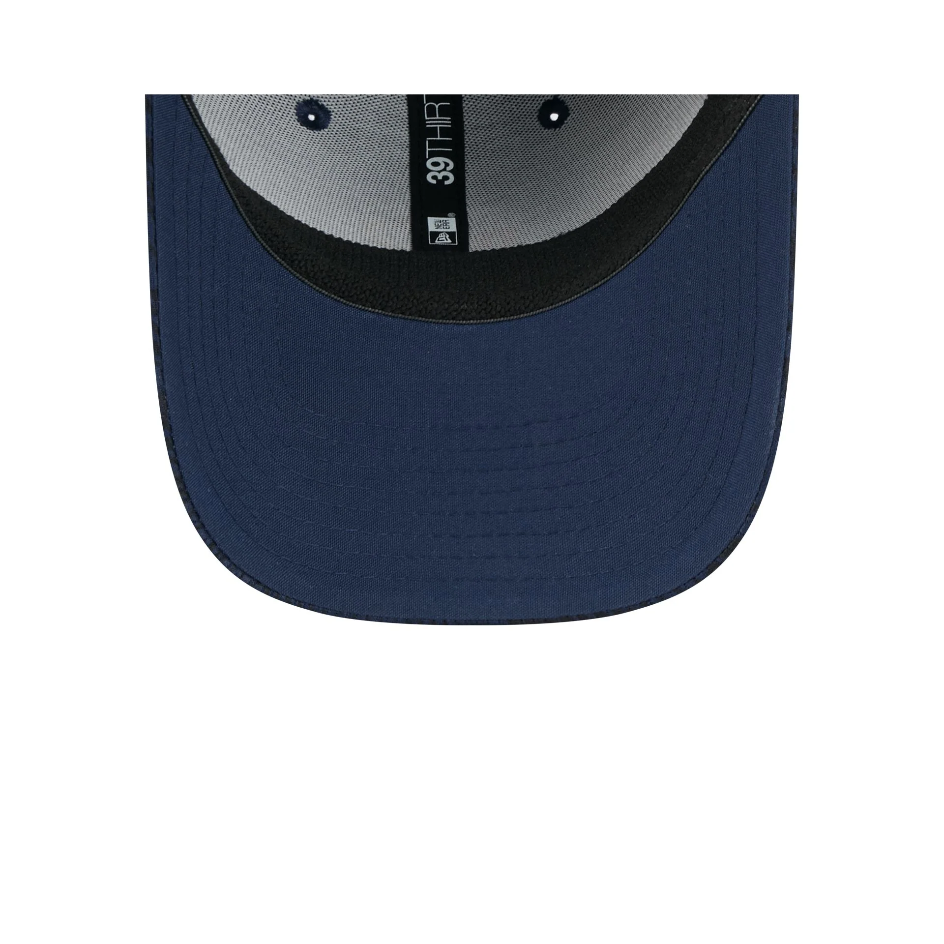 2025 Ryder Cup Digi Navy 39THIRTY Stretch Fit Hat