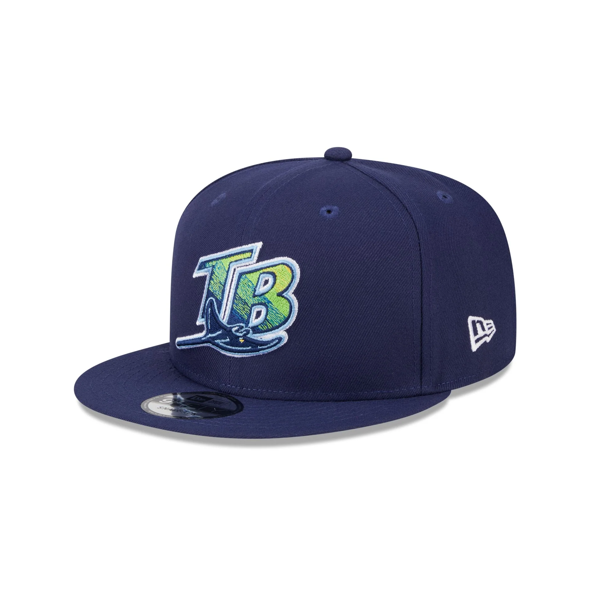 Tampa Bay Rays 2025 Batting Practice 9FIFTY Snapback