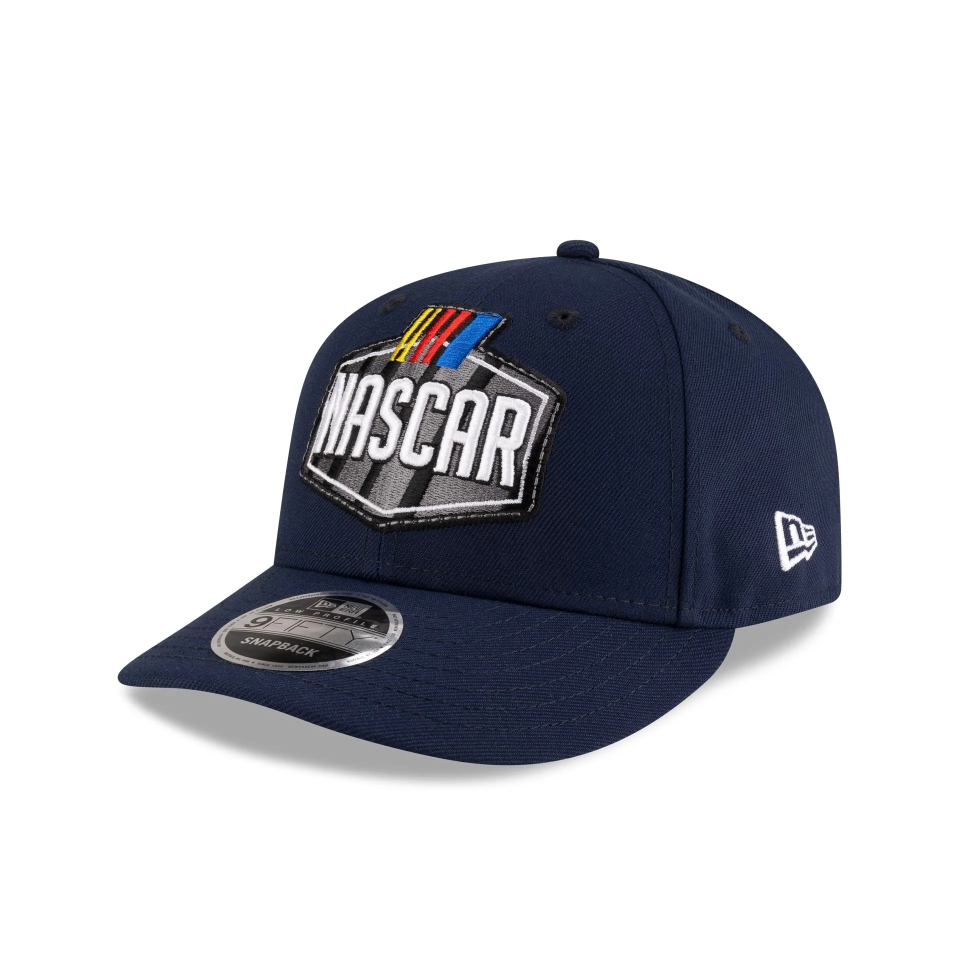 NASCAR Chicago Street Race Navy Low Profile 9FIFTY Snapback Hat