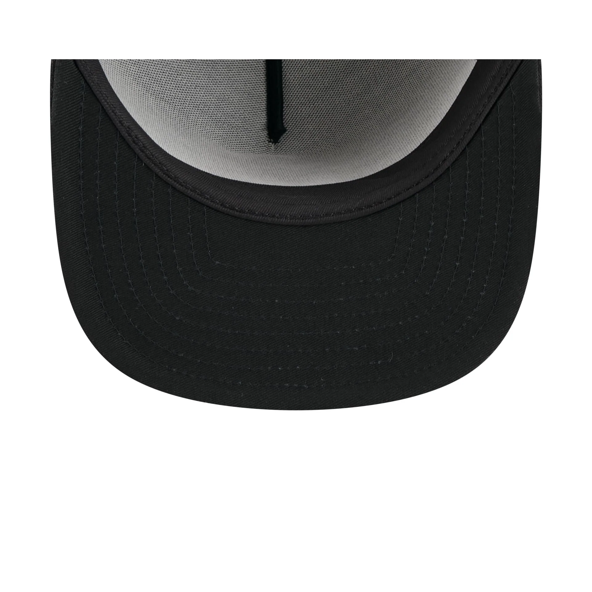 Boston Celtics Black Mesh 59FIFTY A-Frame Fitted Hat