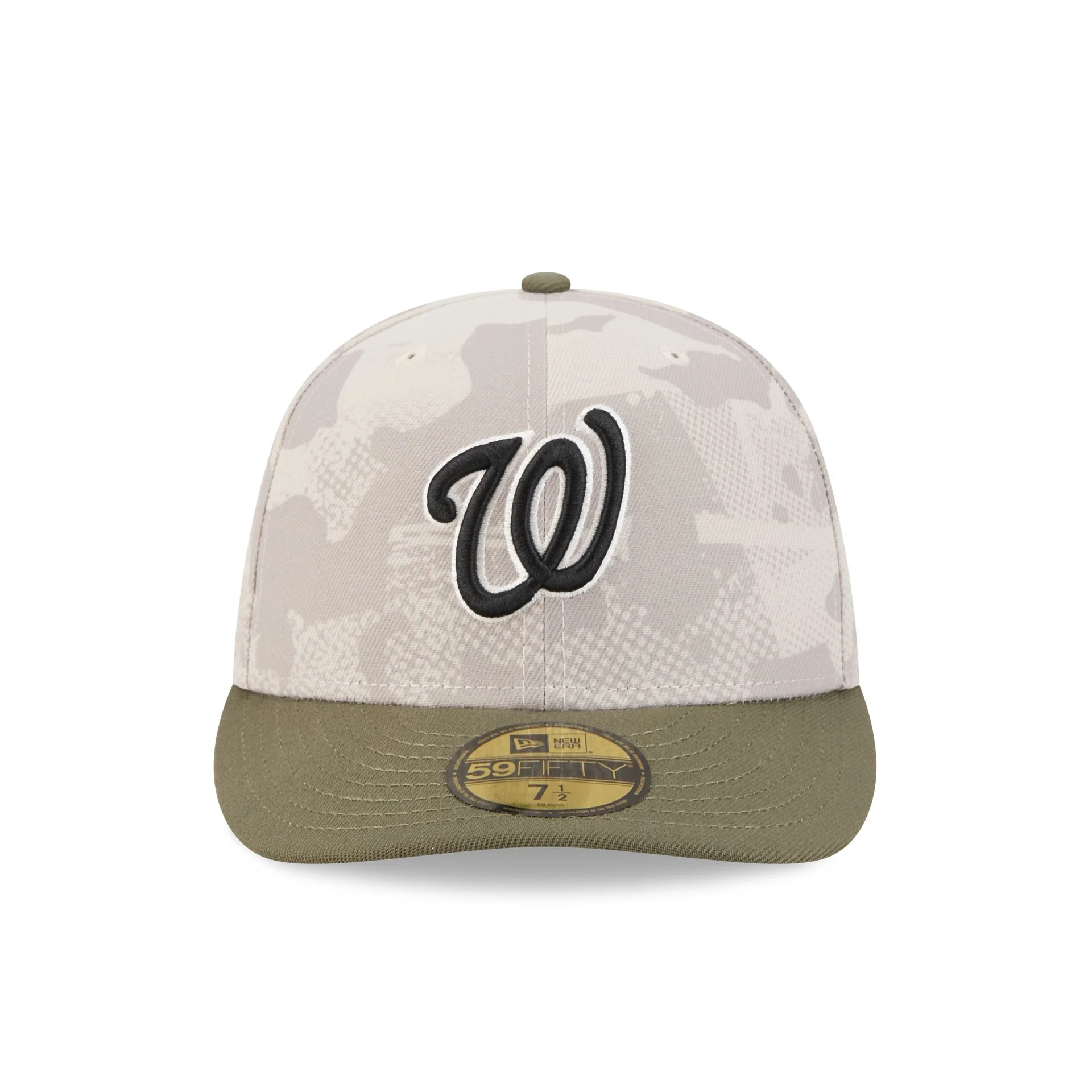 Washington Nationals Armed Forces Day 2025 59FIFTY Fitted Hat