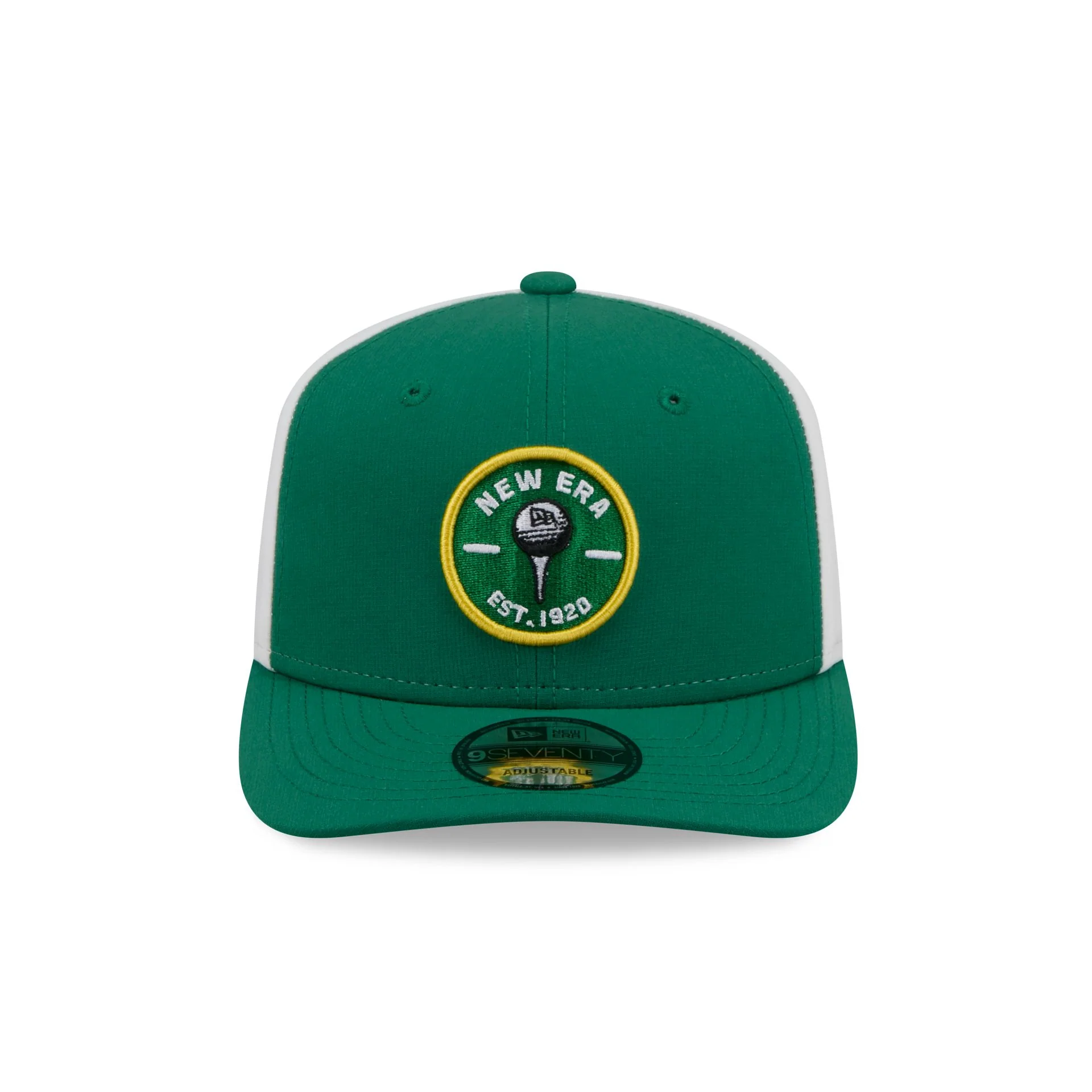 New Era Cap Green and Gold Pack 9SEVENTY Stretch-Snap Hat