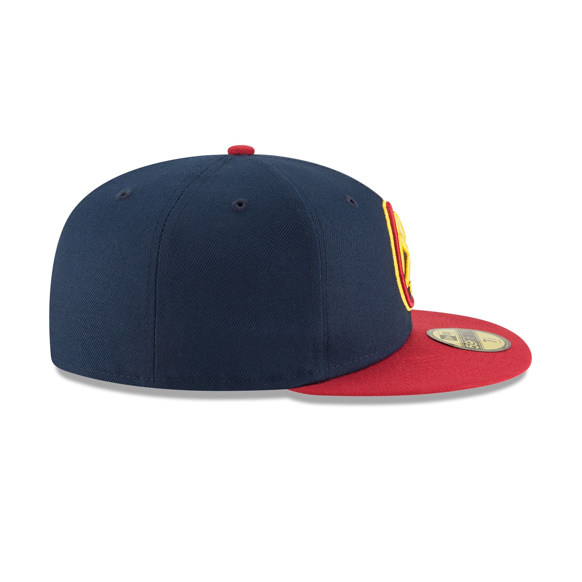 Denver Nuggets Two Tone 59FIFTY Fitted Hat