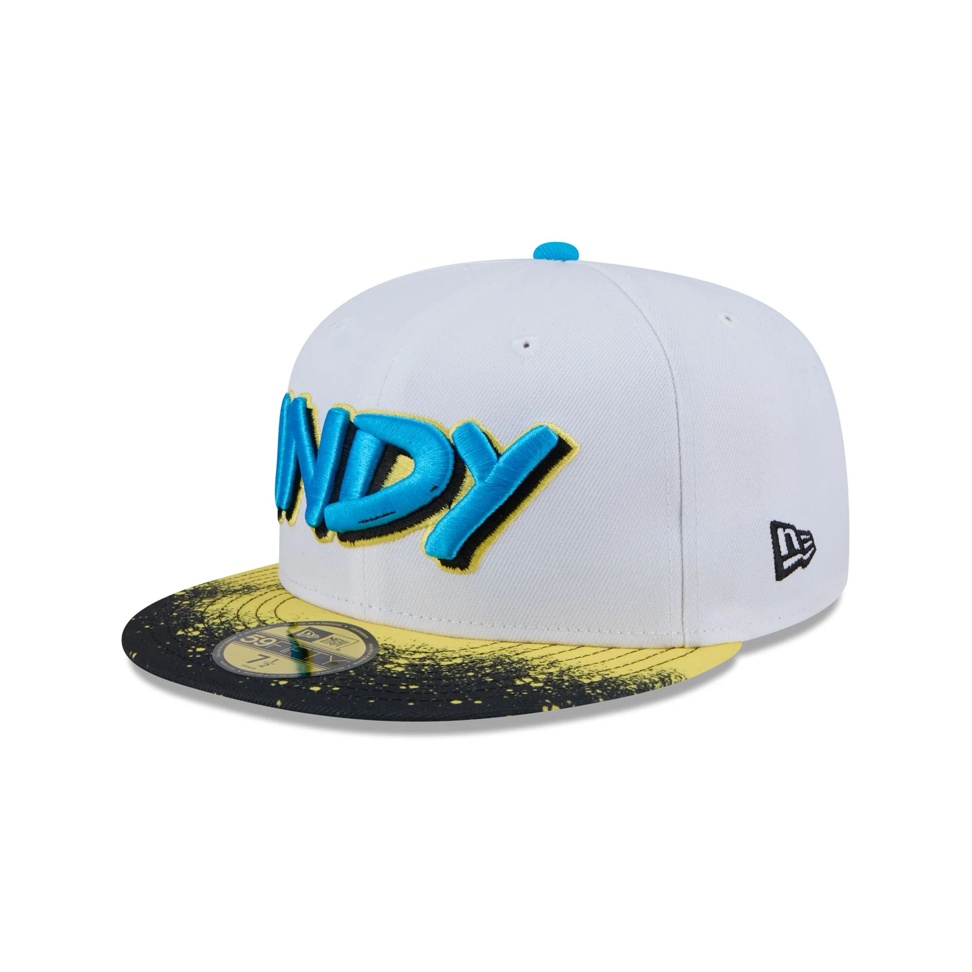 Indiana Pacers 2024 City Edition 59FIFTY Fitted Hat