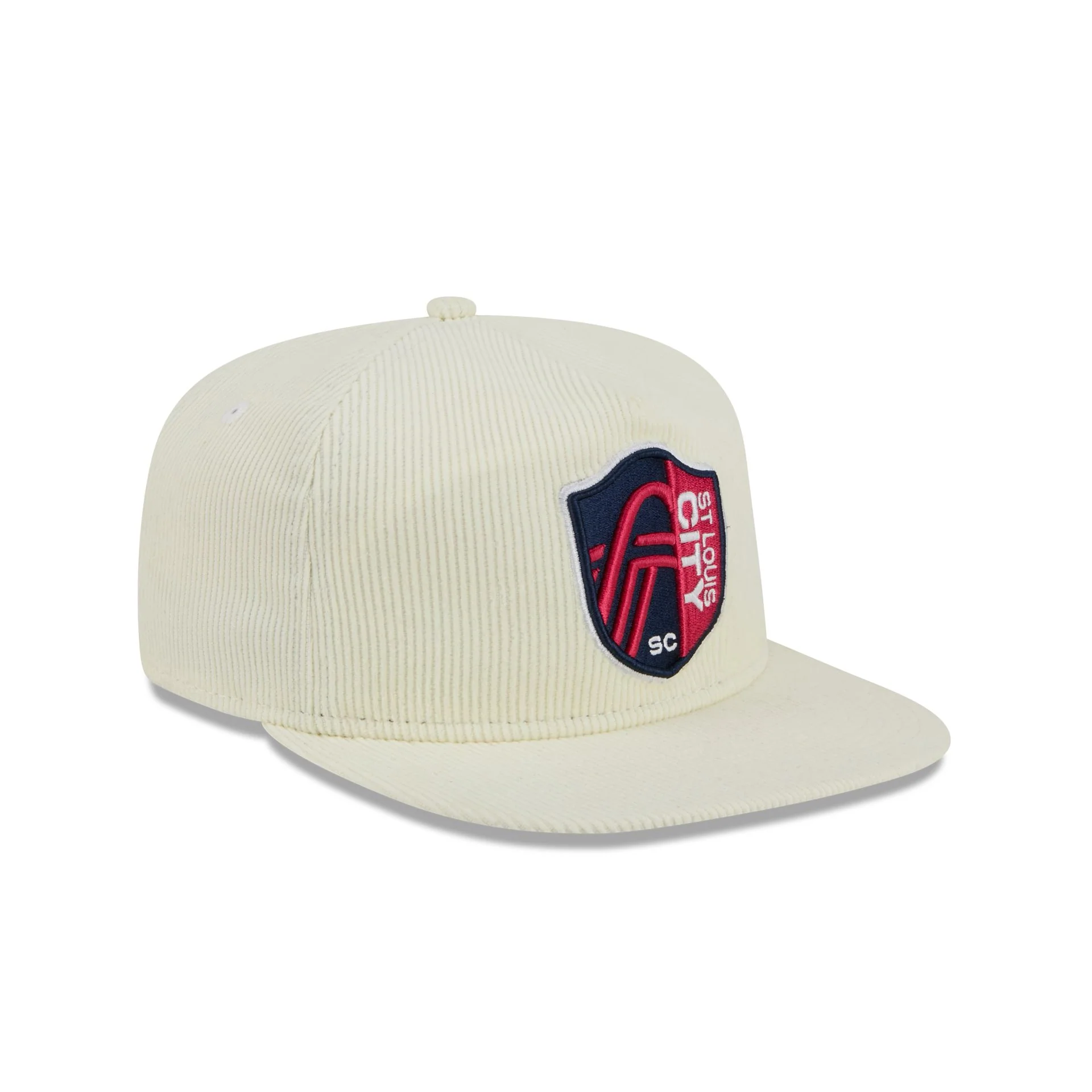 St. Louis City SC 2025 MLS Kickoff Golfer Hat