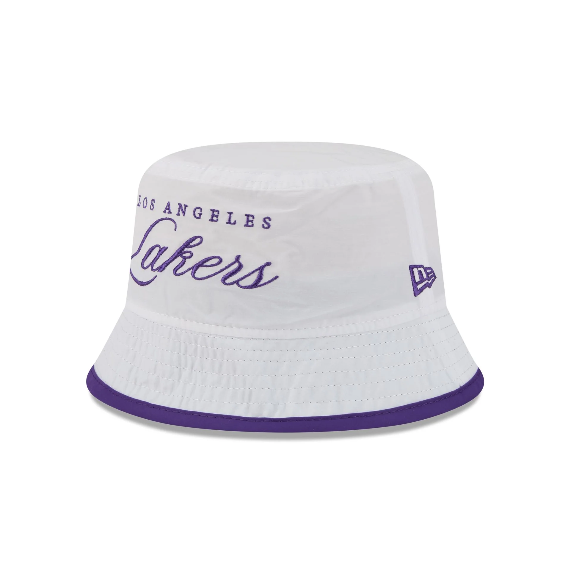 Los Angeles Lakers 2025 Draft Bucket Hat