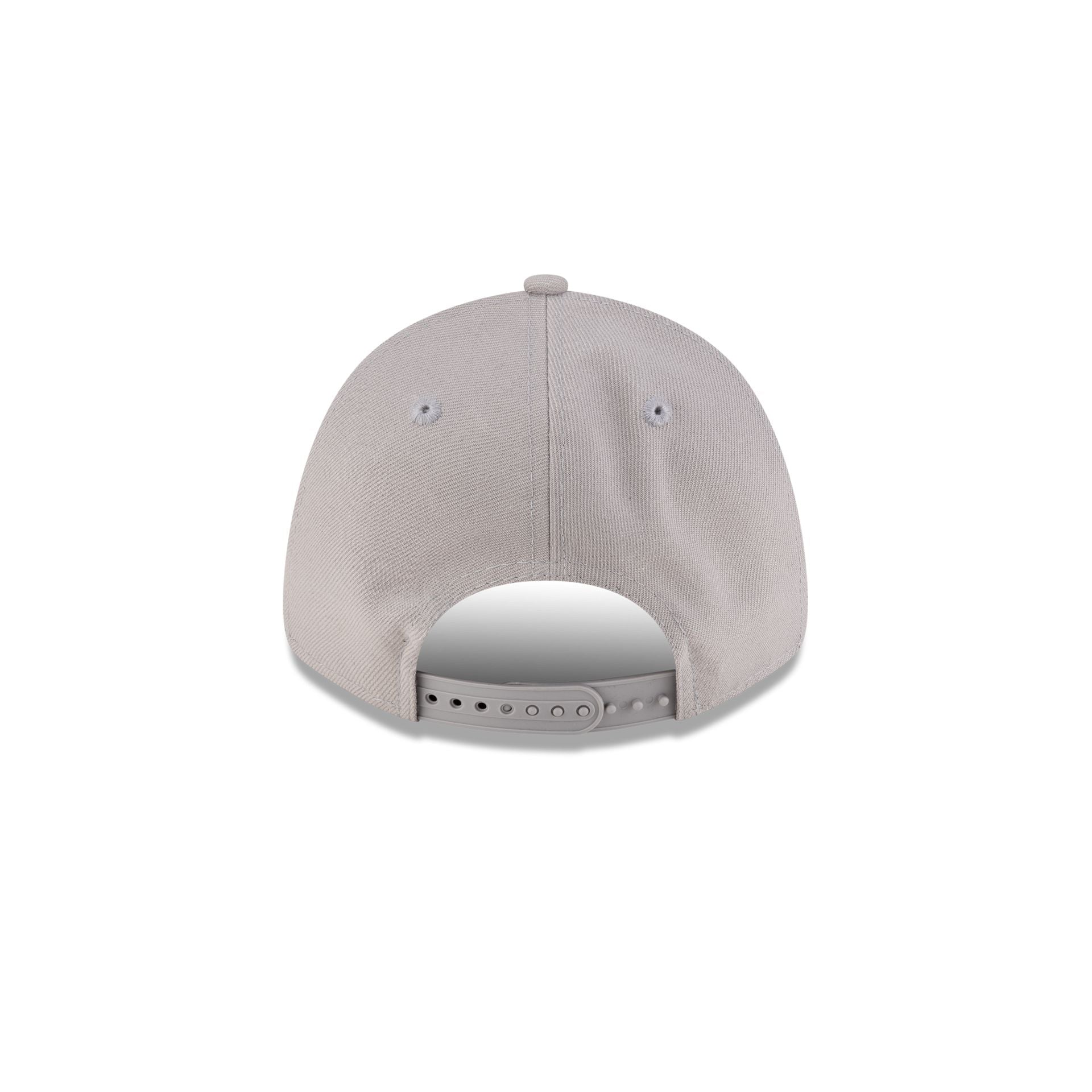 Pumas Gray 9FORTY Snapback Hat