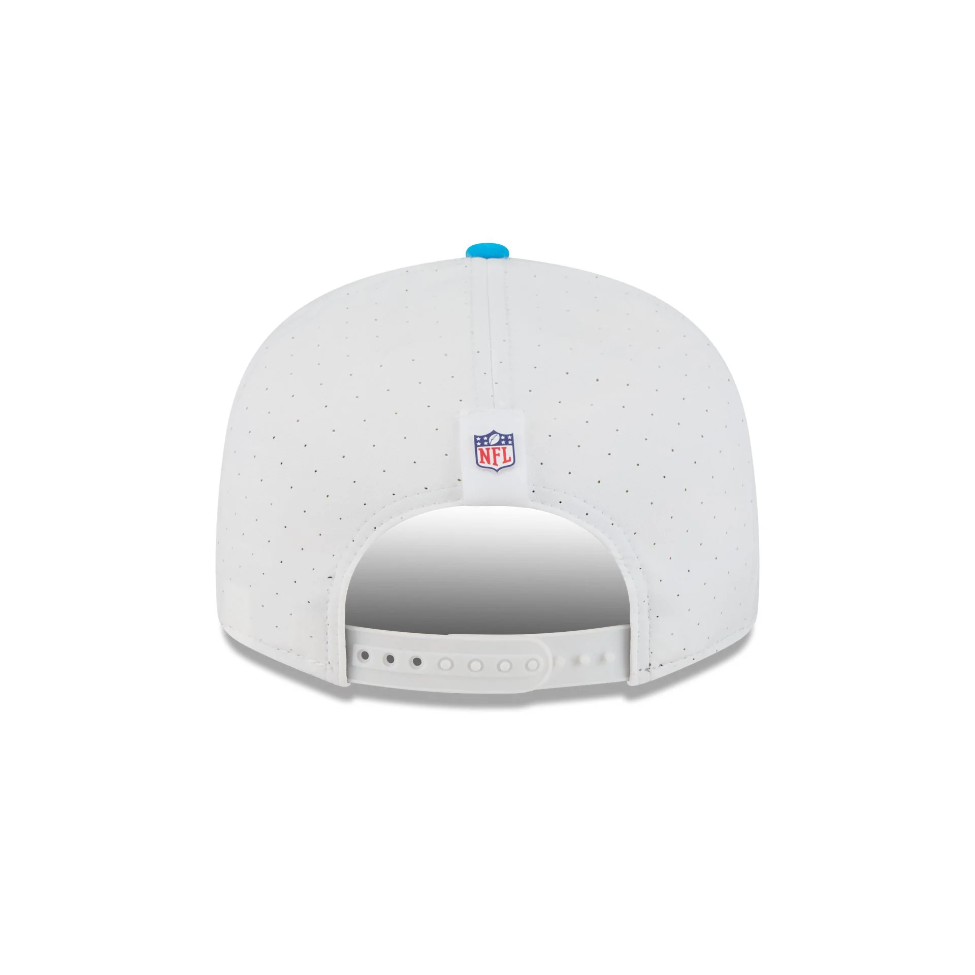 Carolina Panthers 2025 Training Split Panel 9FIFTY Snapback Hat