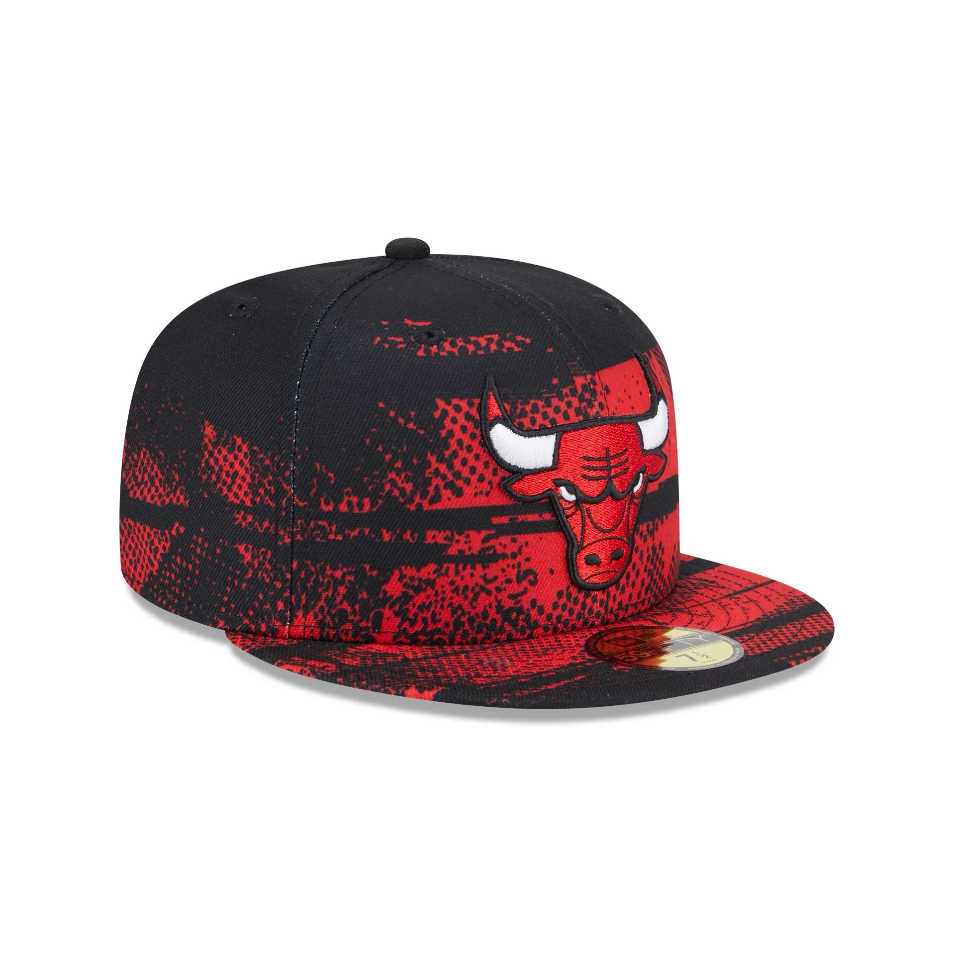 Chicago Bulls 2024 Tip-Off 59FIFTY Fitted Hat