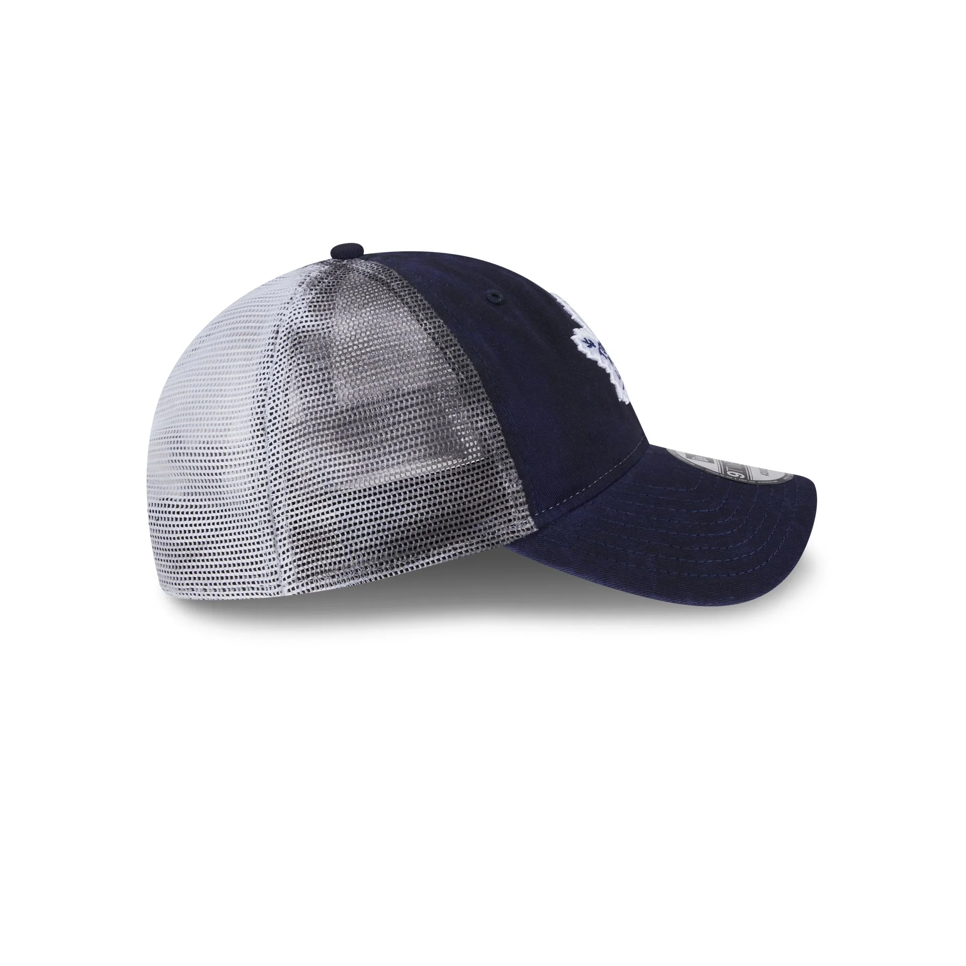 Toronto Maple Leafs Slick 9TWENTY Trucker Hat
